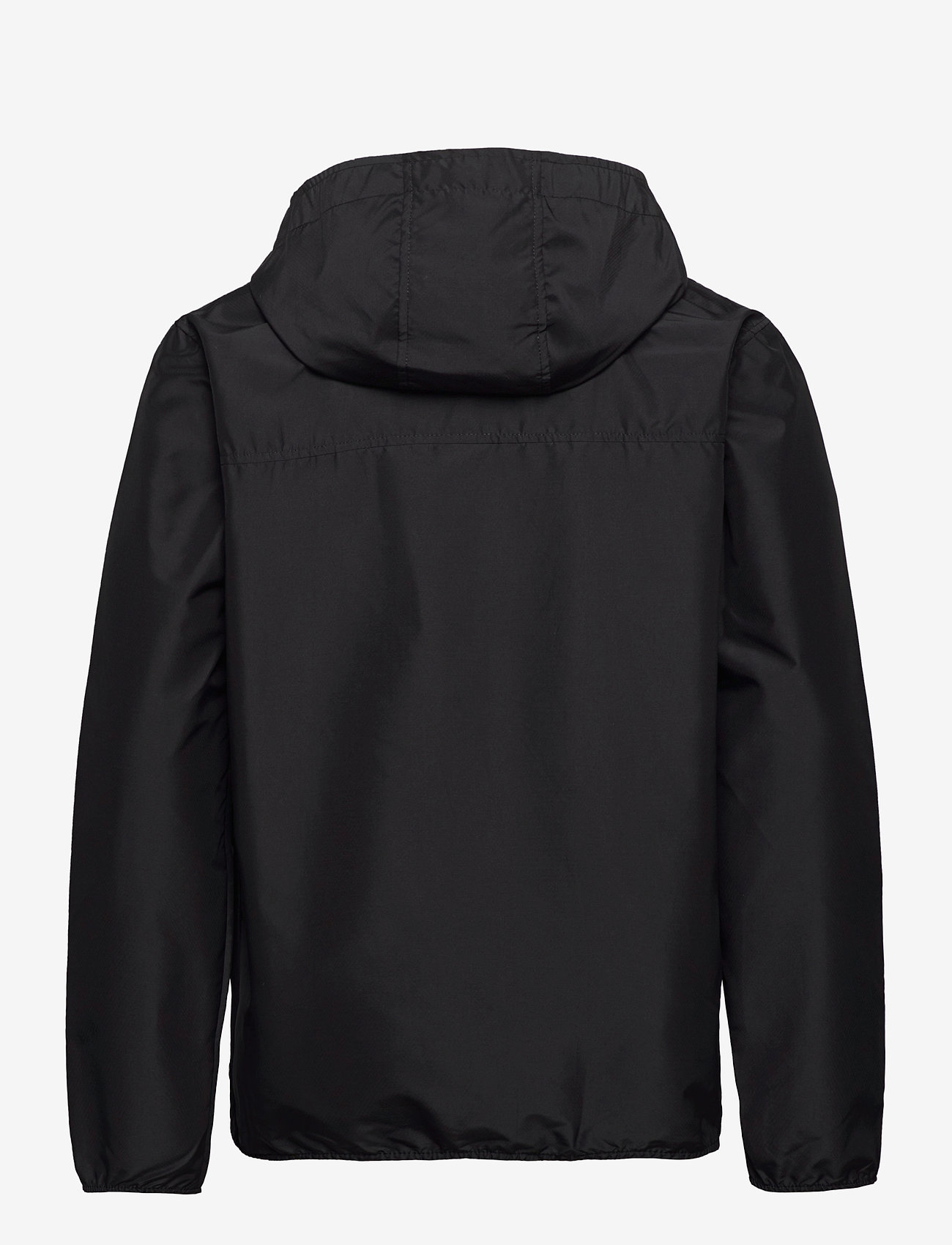 Herschel - Voyage Wind - black/white classic logo - 2