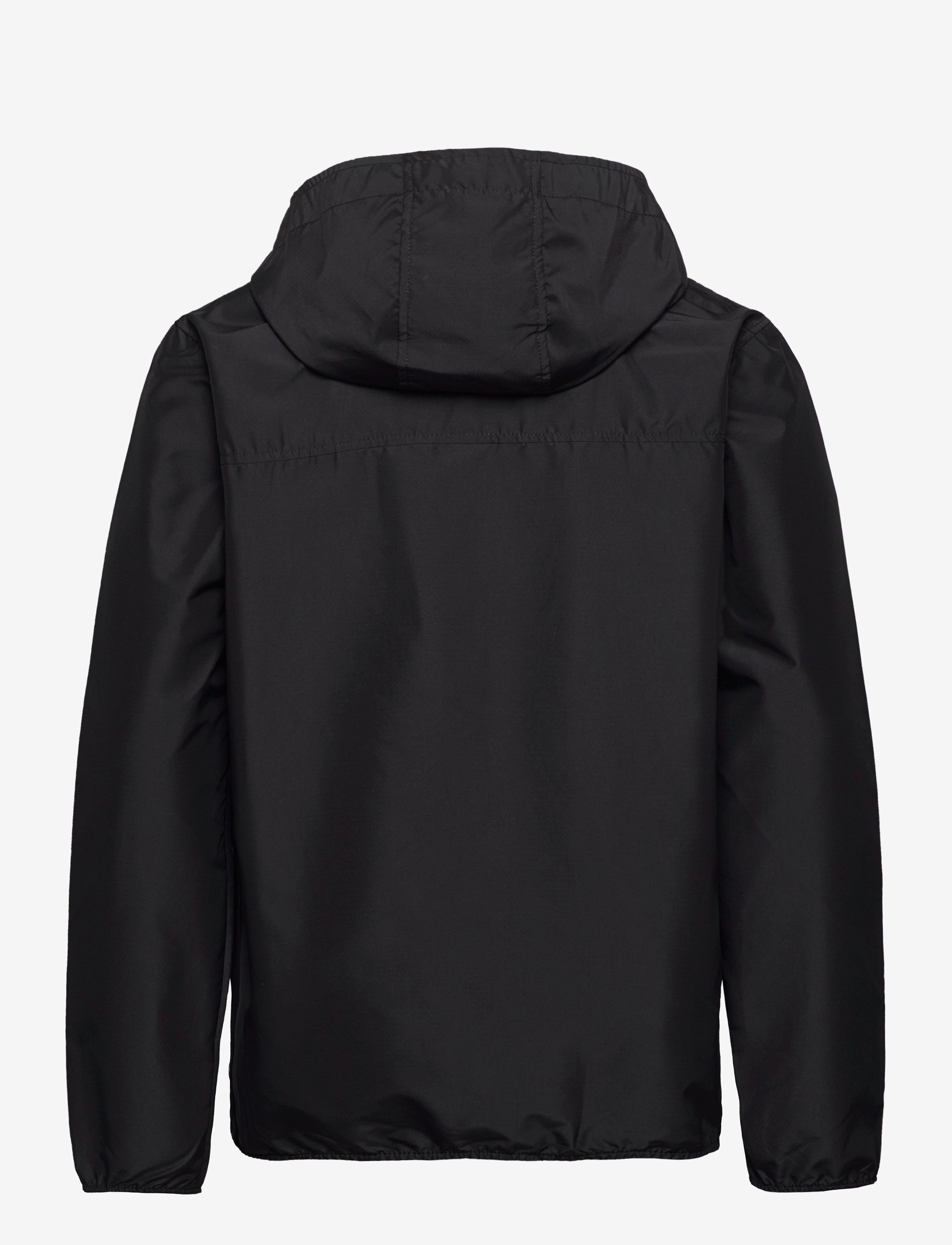 Herschel - Voyage Wind - black/white classic logo - 2