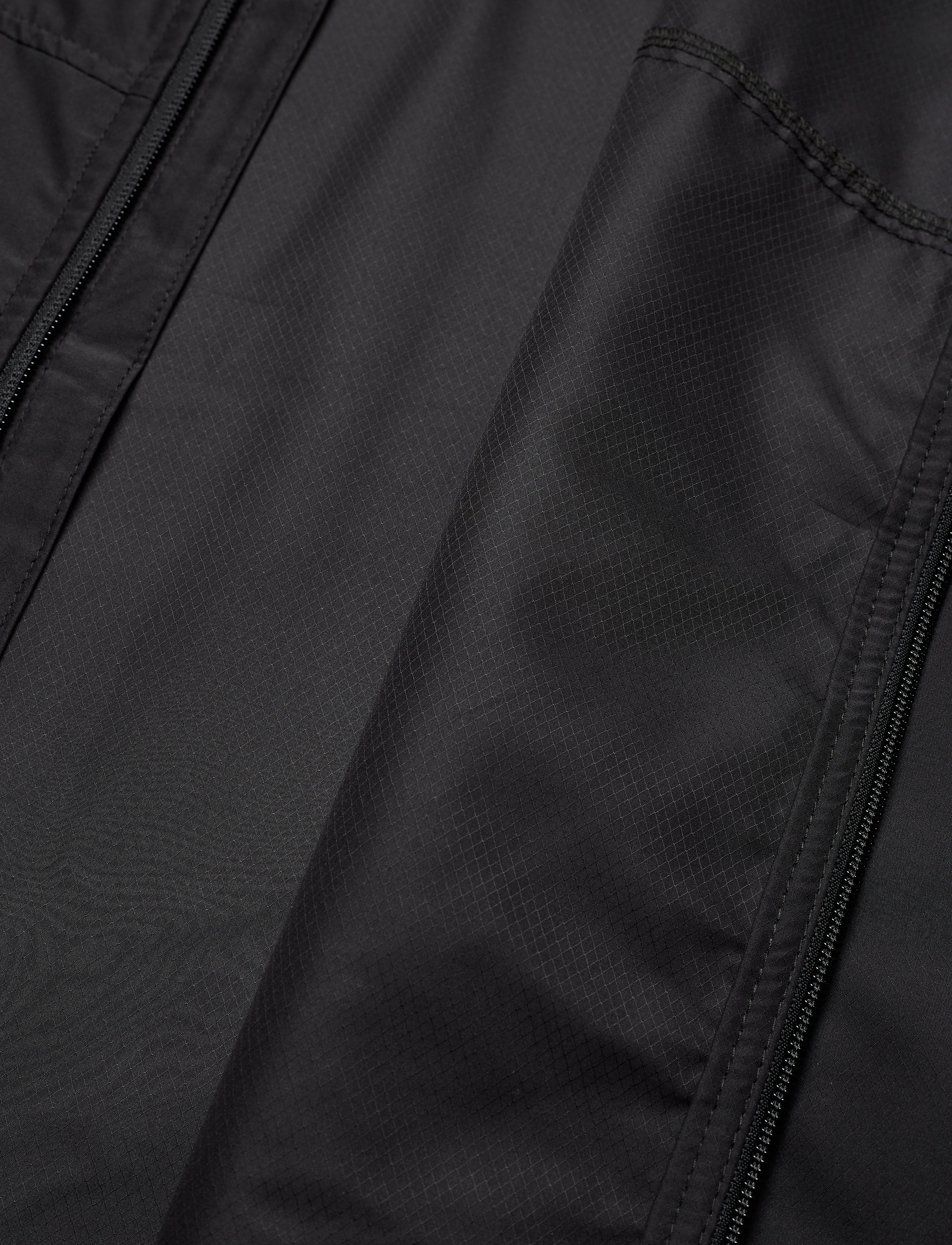 Herschel - Voyage Wind - black/white classic logo - 5