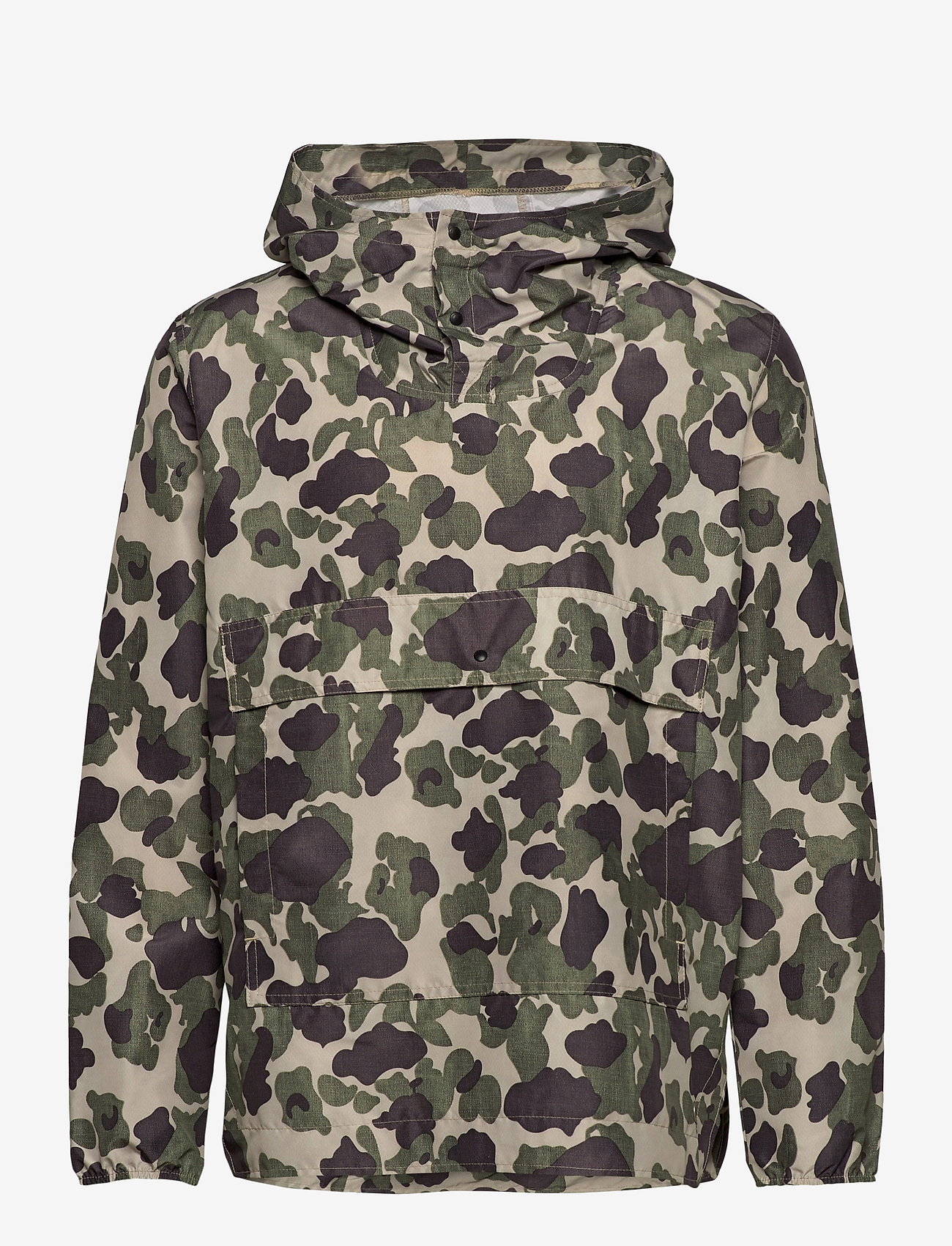 Herschel - Voyage Anorak - frog camo - 0