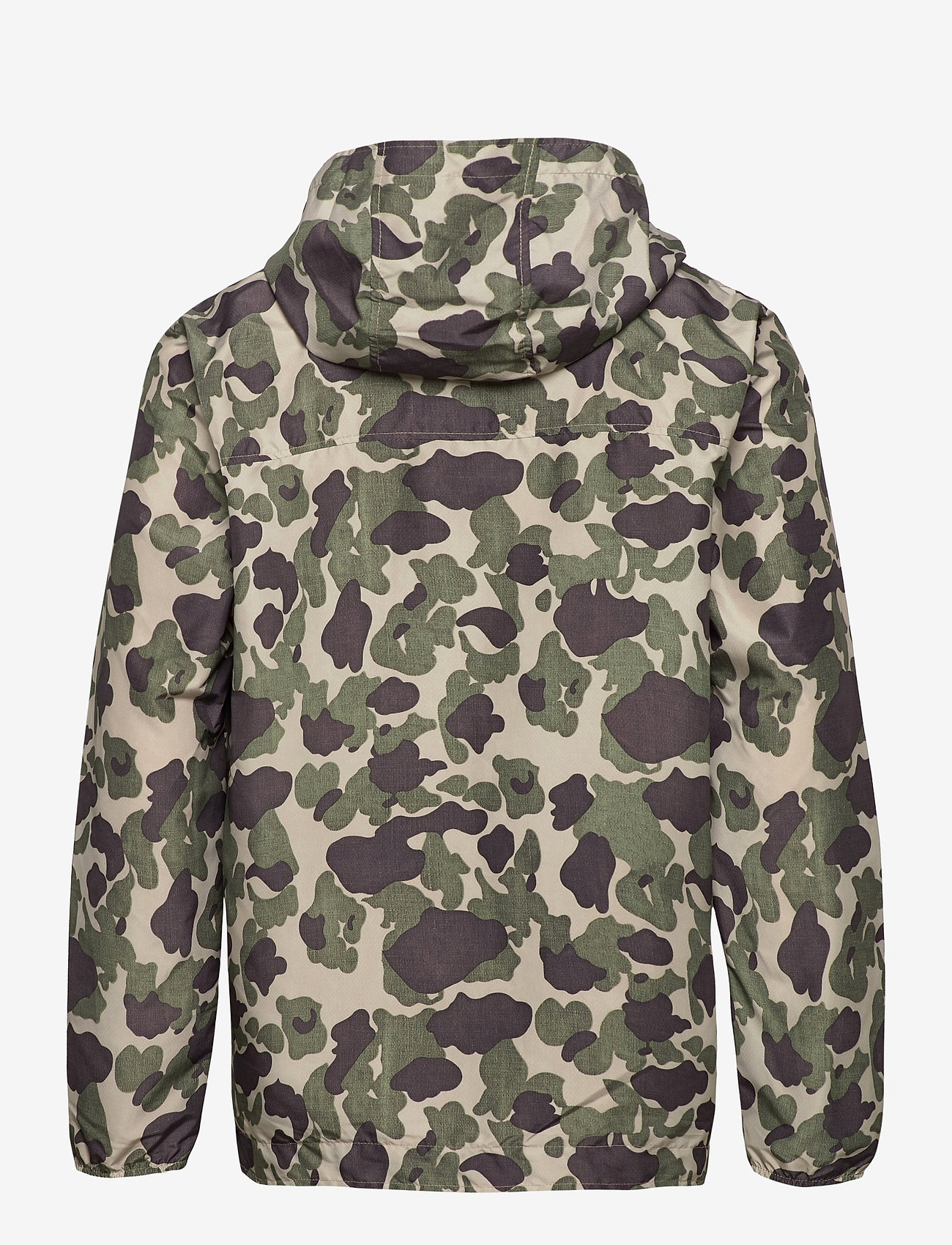 Herschel - Voyage Anorak - frog camo - 1