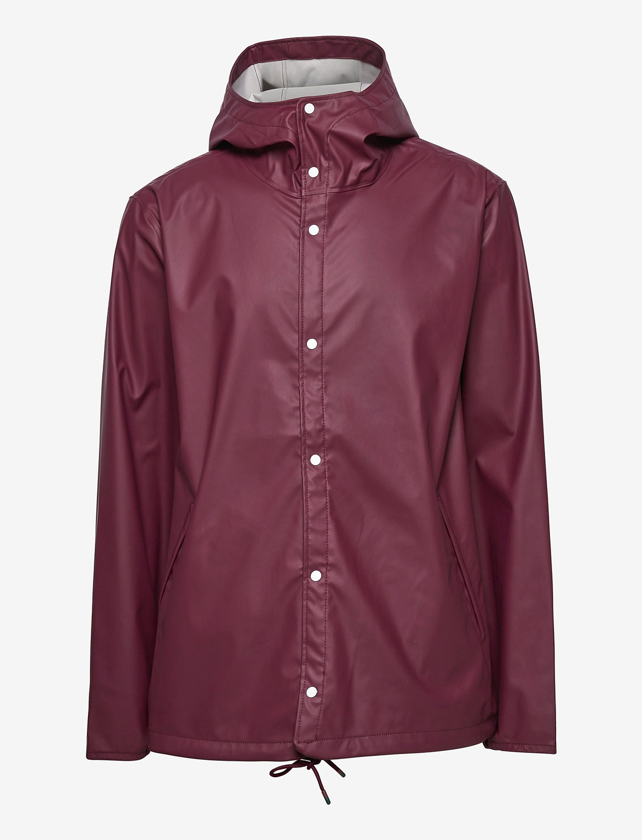 Herschel - Forecast Hooded Coaches - windsor wine - 0