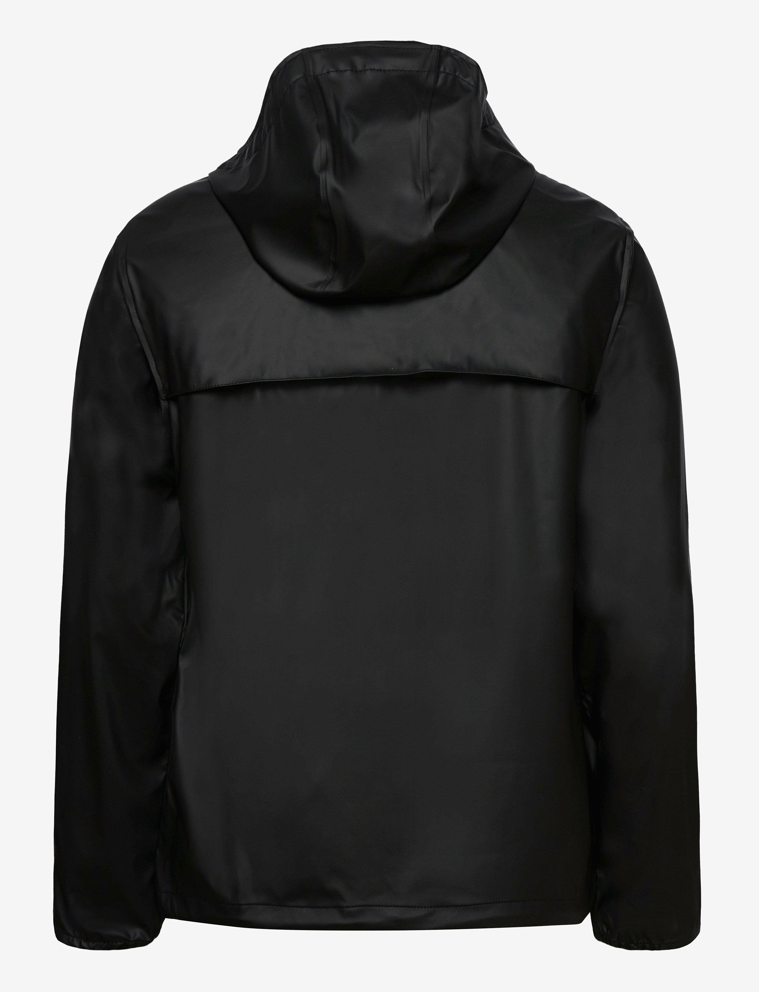 Herschel - Forecast Hooded Coach - black/white classic logo - 1