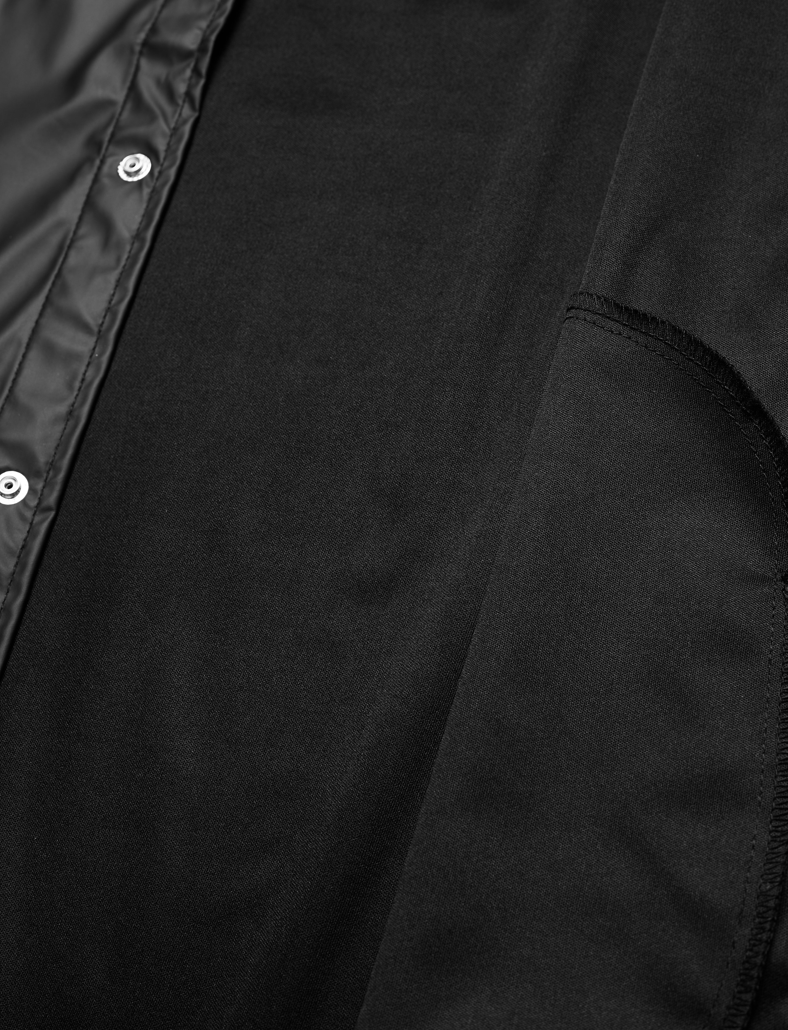 Herschel - Forecast Hooded Coach - black/white classic logo - 4