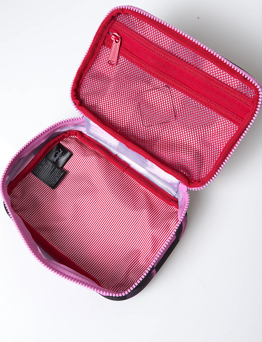 Herschel - Herschel Heritage Pencil Case Little Herschel - penalhuse - stencil check opera mauve - 5