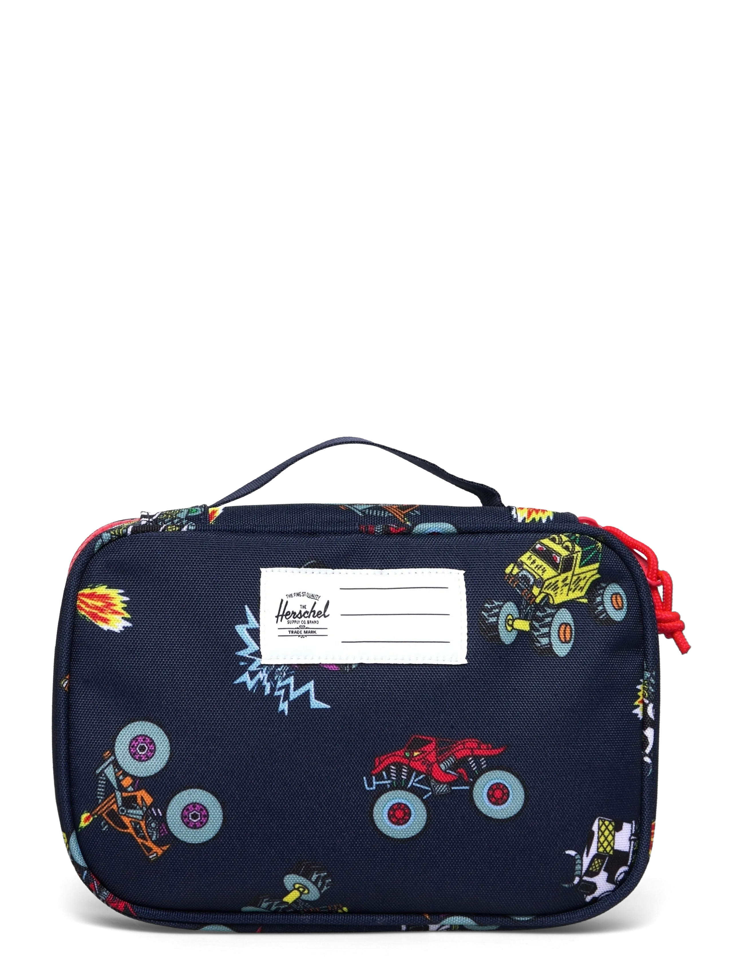 Herschel - Herschel Heritage Pencil Case Little Herschel - penalhuse - monster trucks - 1