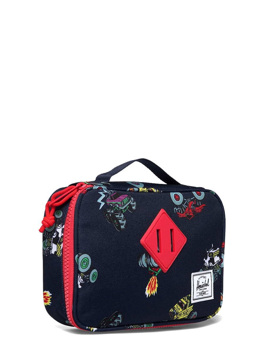 Herschel - Herschel Heritage Pencil Case Little Herschel - penalhuse - monster trucks - 2