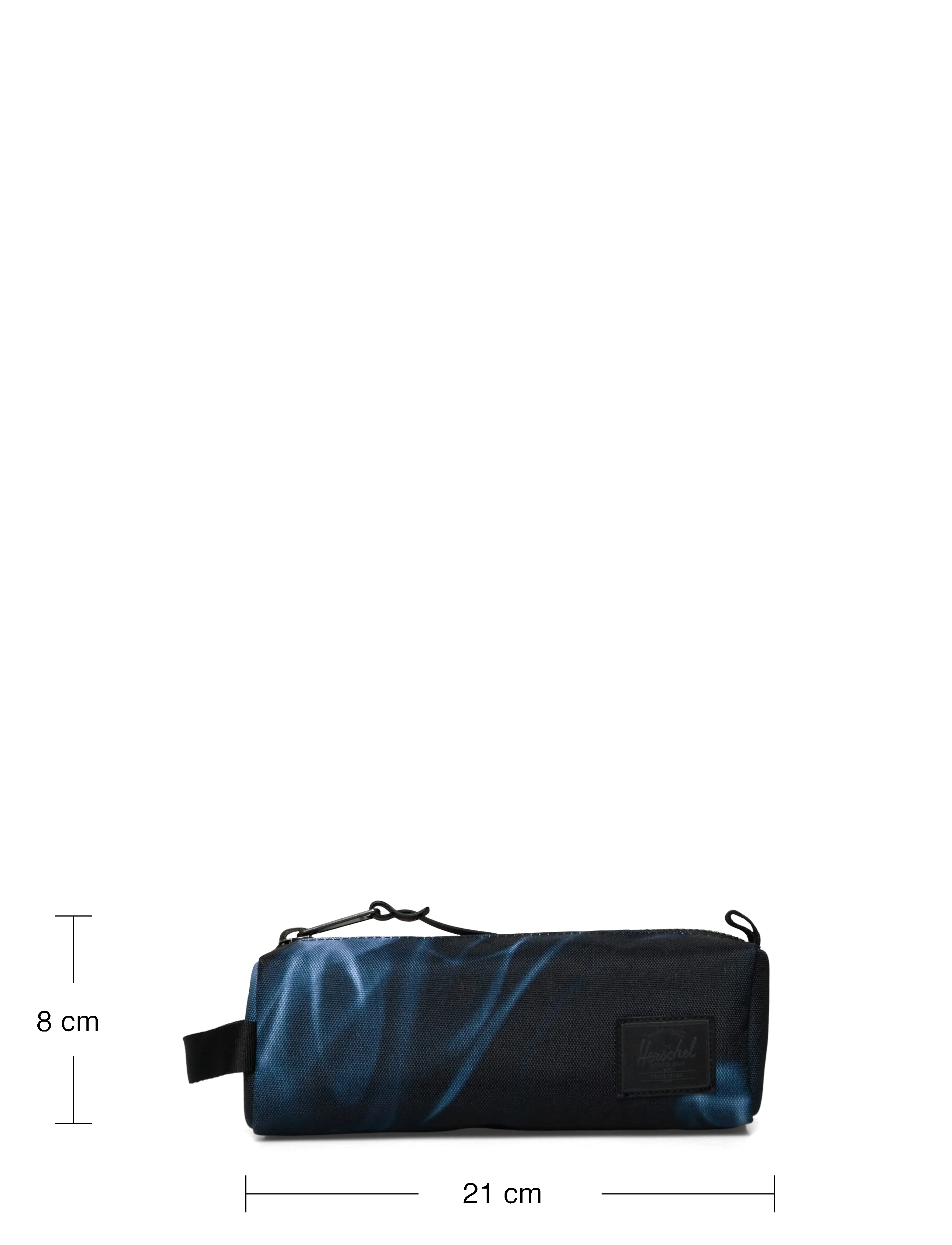 Herschel - Settlement Pencil Case - penalhuse - flames blue heaven - 3