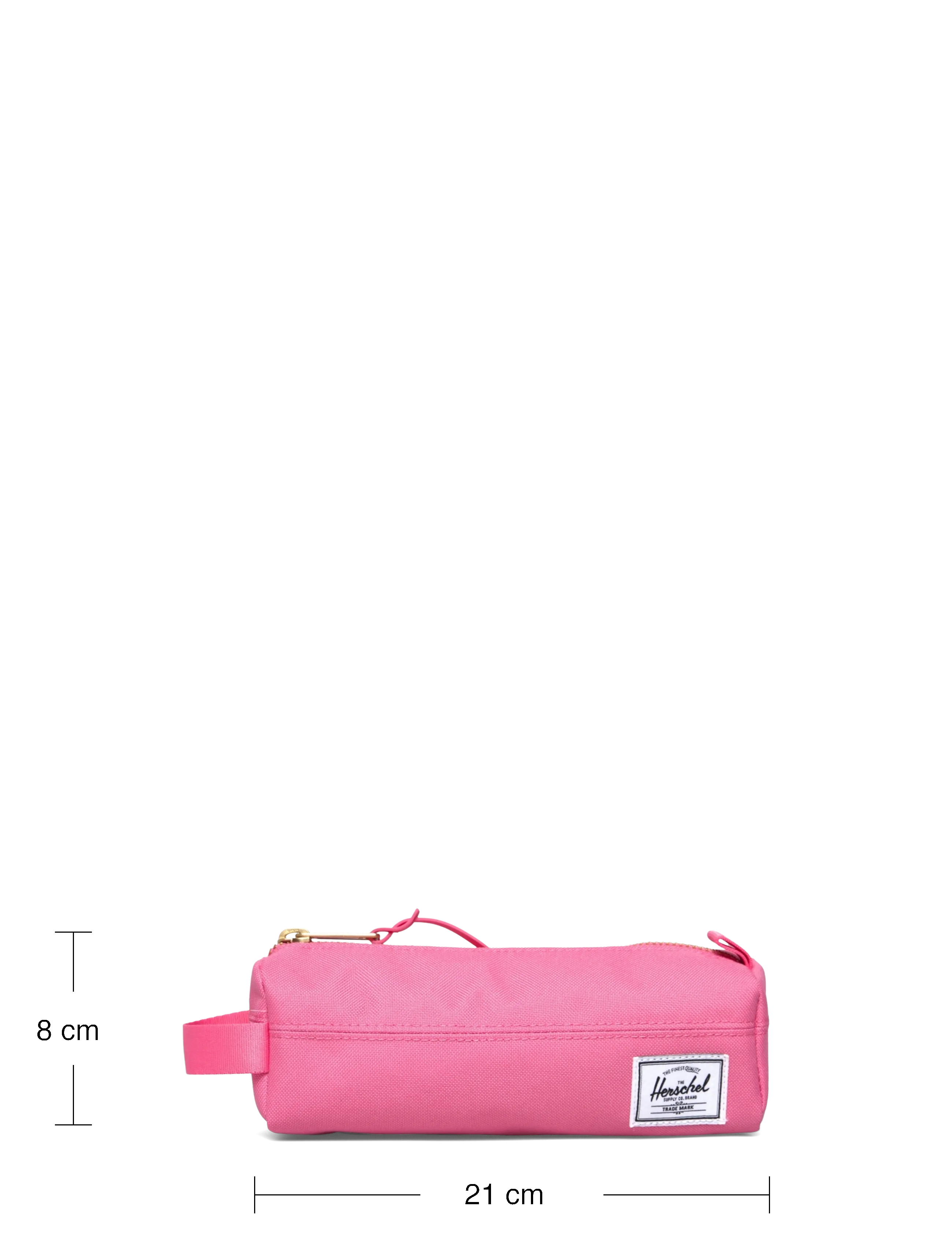 Herschel - Settlement Pencil Case - madalaimad hinnad - pink lemonade - 3