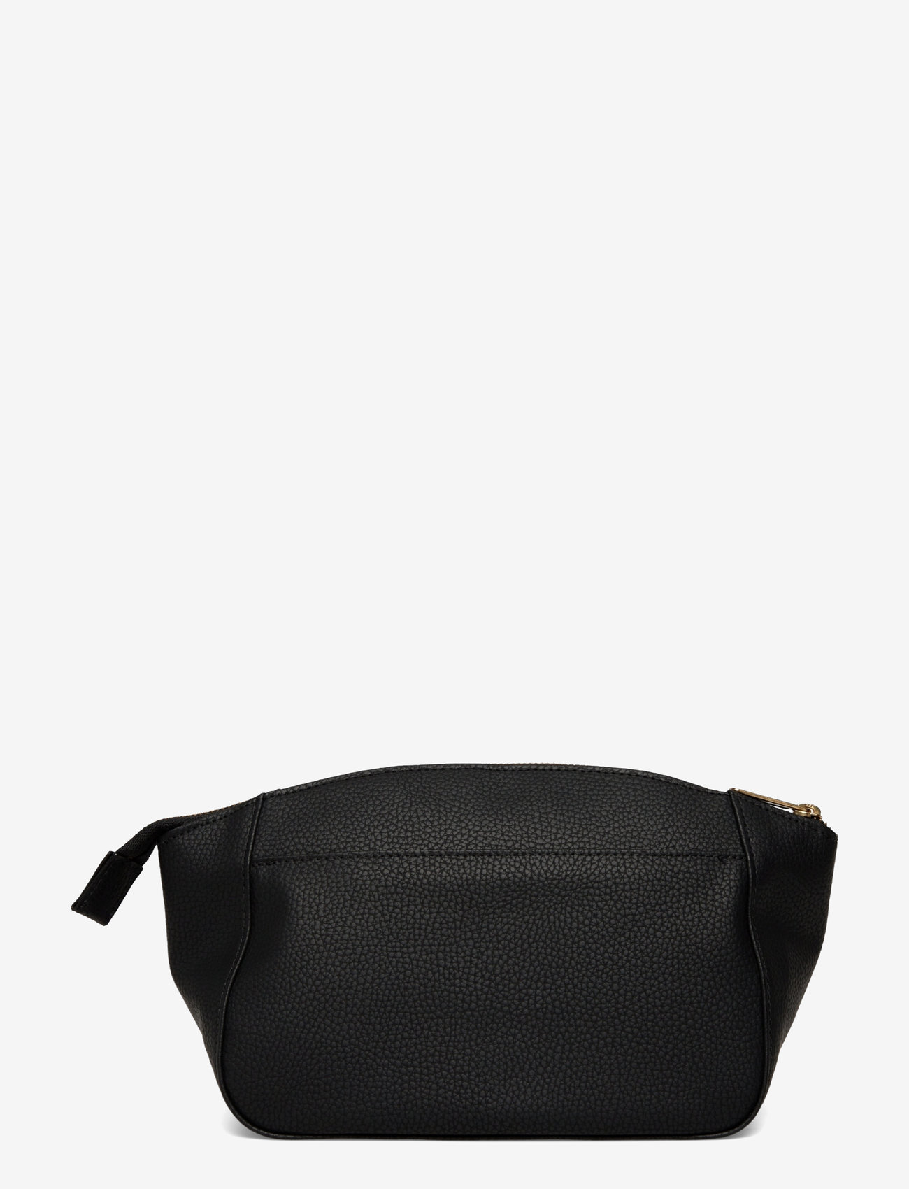 Herschel - Milan Toiletry Bag Vegan Leather - toilettasker - black - 1