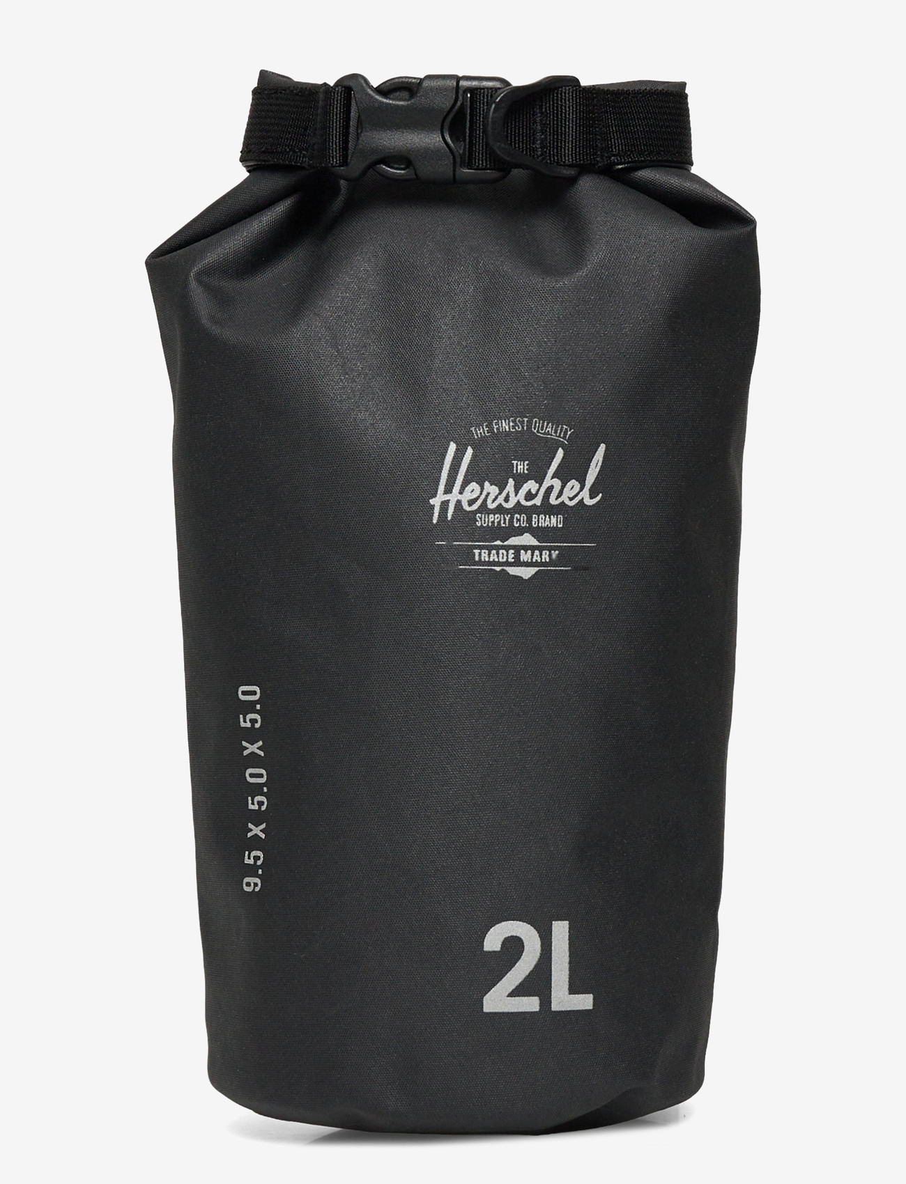 Herschel - Dry Bag Organizer 2L - osta olukorra järgi - black - 0