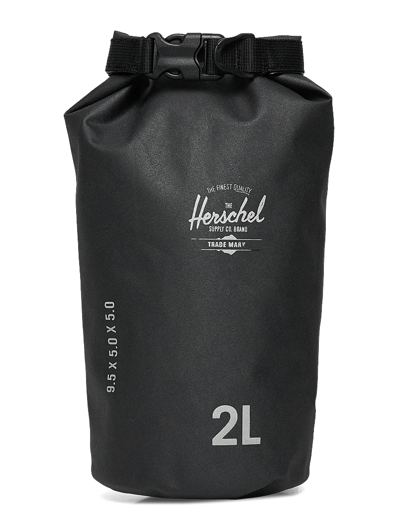 Herschel - Dry Bag Organizer 2L - osta olukorra järgi - black - 0