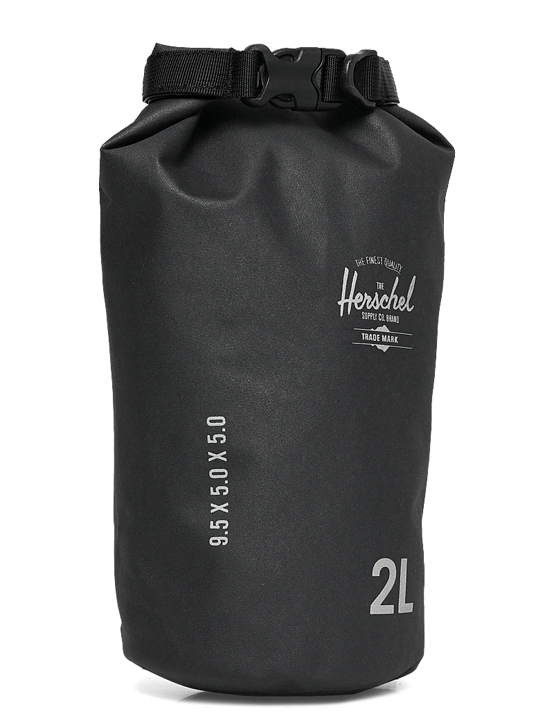 Herschel - Dry Bag Organizer 2L - osta olukorra järgi - black - 2