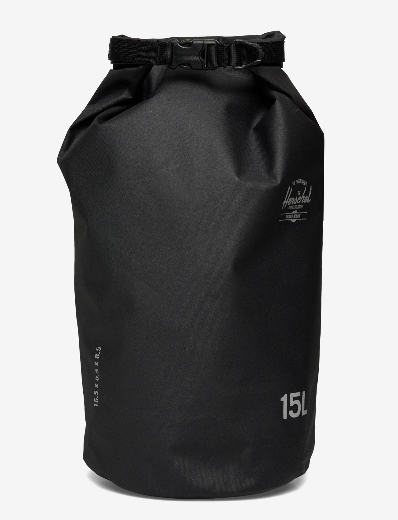 Herschel - Dry Bag Organizer 15L - travel accessories - black - 0