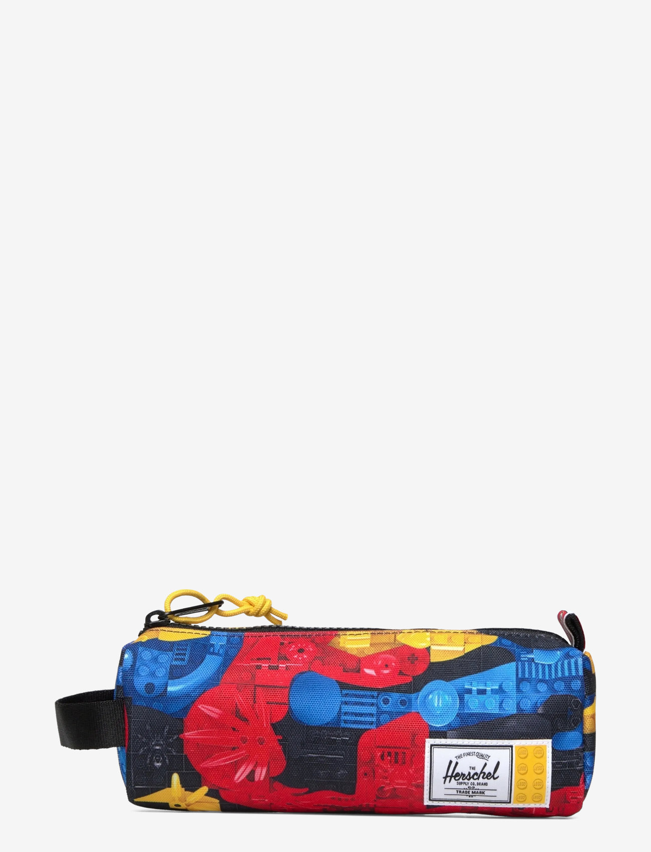Herschel - LEGO Settlement Pencil Case Little Herschel - penalhuse - scavenger hunt bricks - 0
