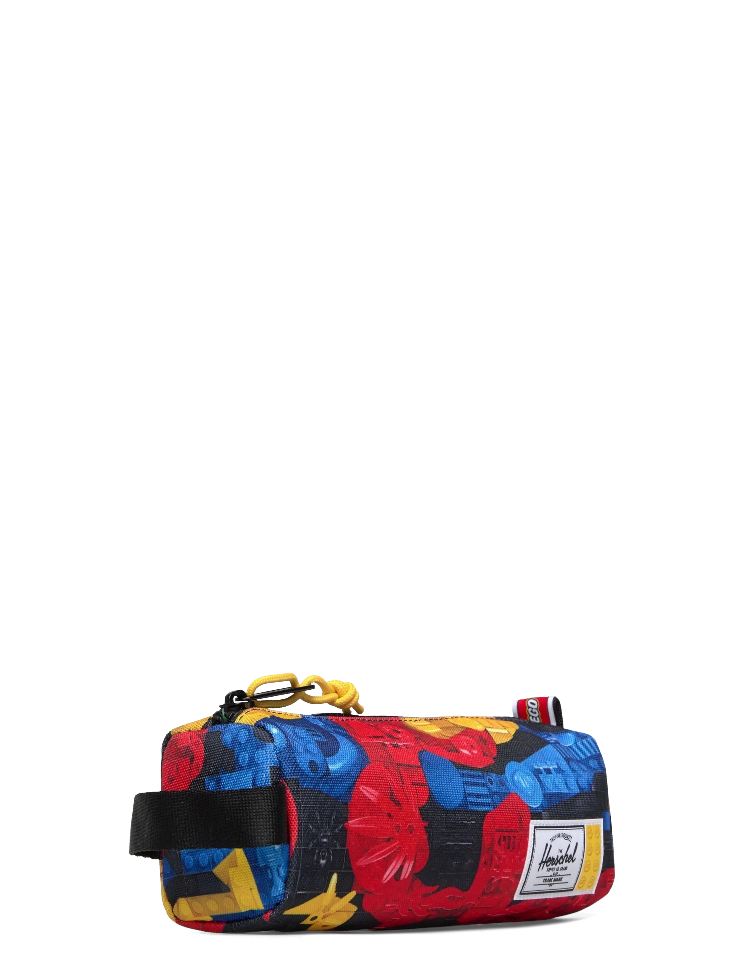 Herschel - LEGO Settlement Pencil Case Little Herschel - pencil cases - scavenger hunt bricks - 2