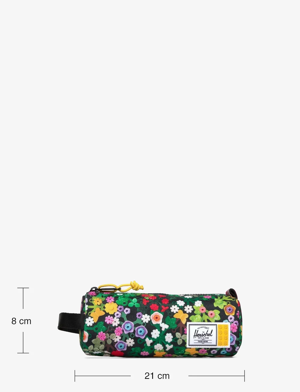 Herschel - LEGO Settlement Pencil Case Little Herschel - federmäppchen - scavenger hunt meadow - 3