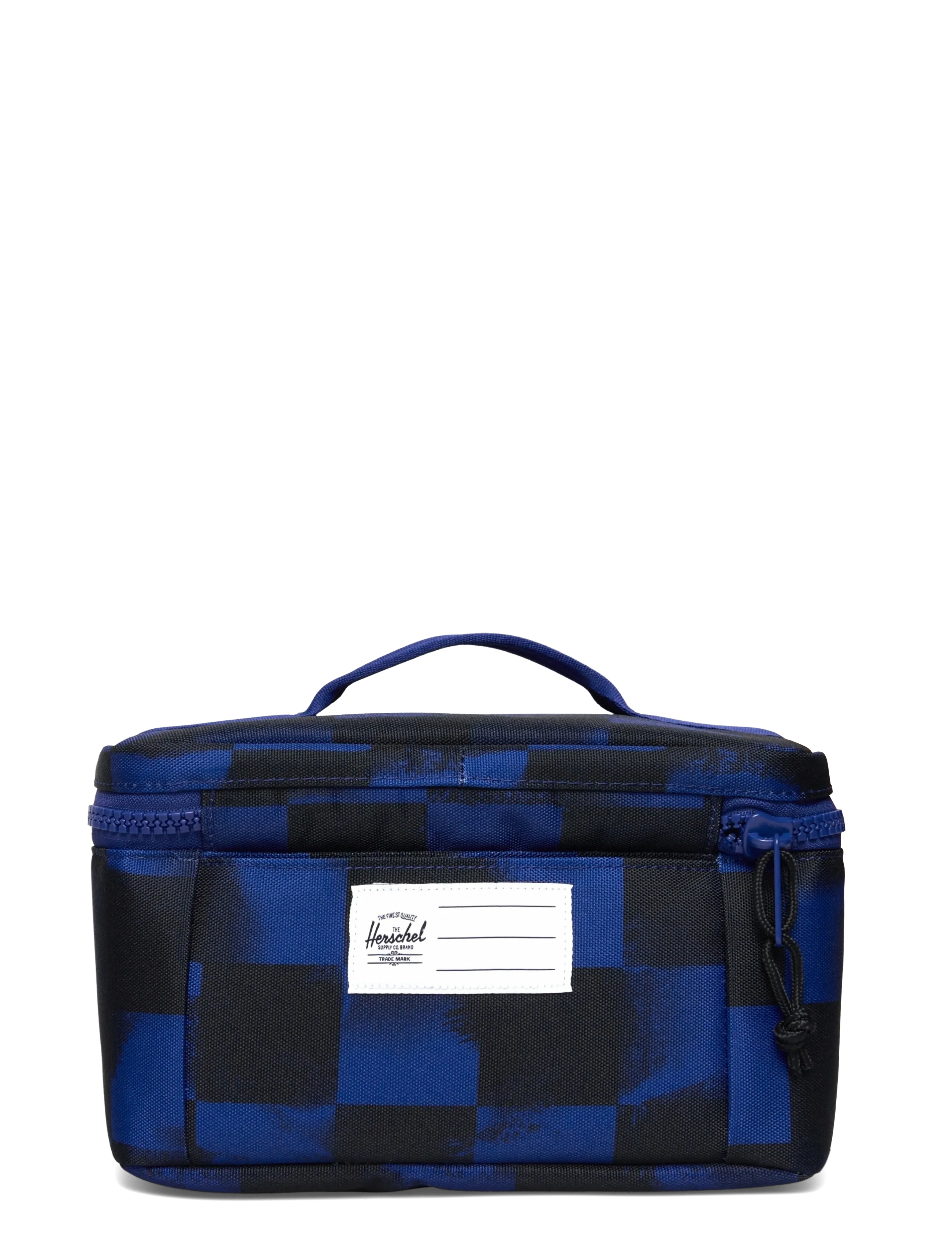Herschel - Herschel Heritage Lunch Box Little Herschel - madkasser - stencil check sodalite blue - 1