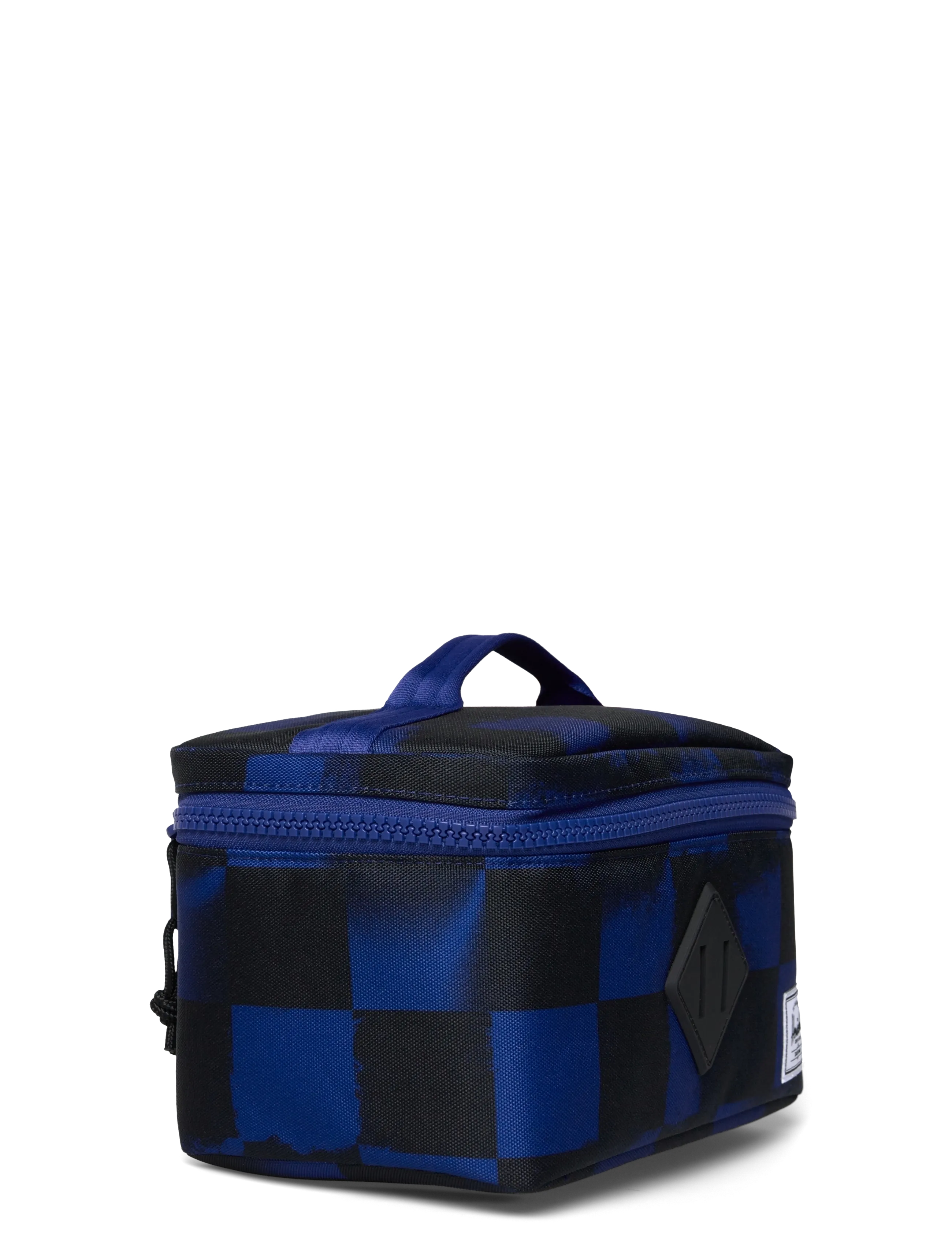 Herschel - Herschel Heritage Lunch Box Little Herschel - madkasser - stencil check sodalite blue - 2