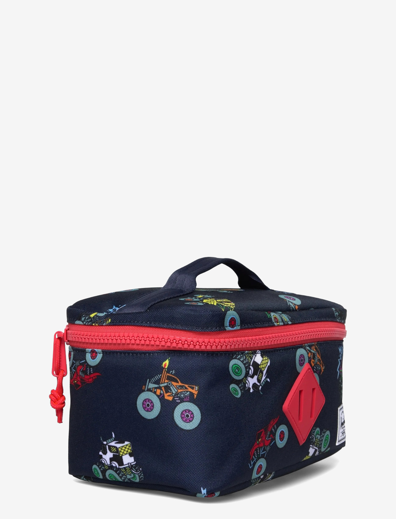 Herschel - Herschel Heritage Lunch Box Little Herschel - madkasser - monster trucks - 2