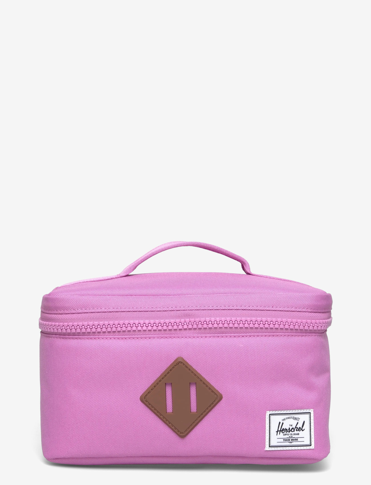 Herschel - Herschel Heritage Lunch Box Little Herschel - lõunasöögikarbid - opera mauve - 0