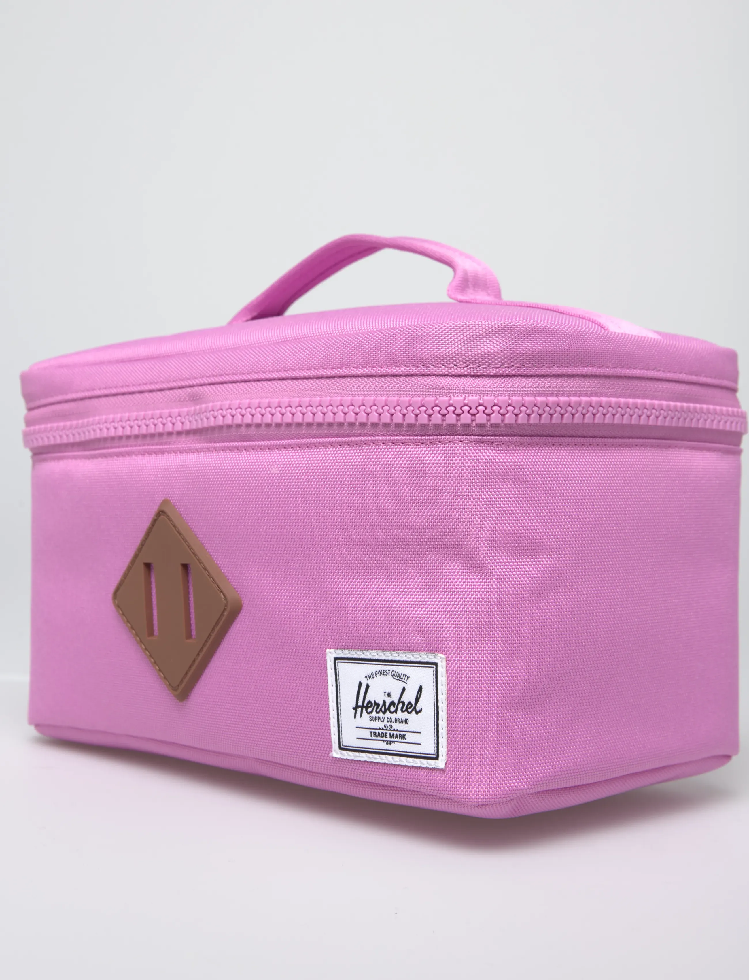 Herschel - Herschel Heritage Lunch Box Little Herschel - madkasser - opera mauve - 4