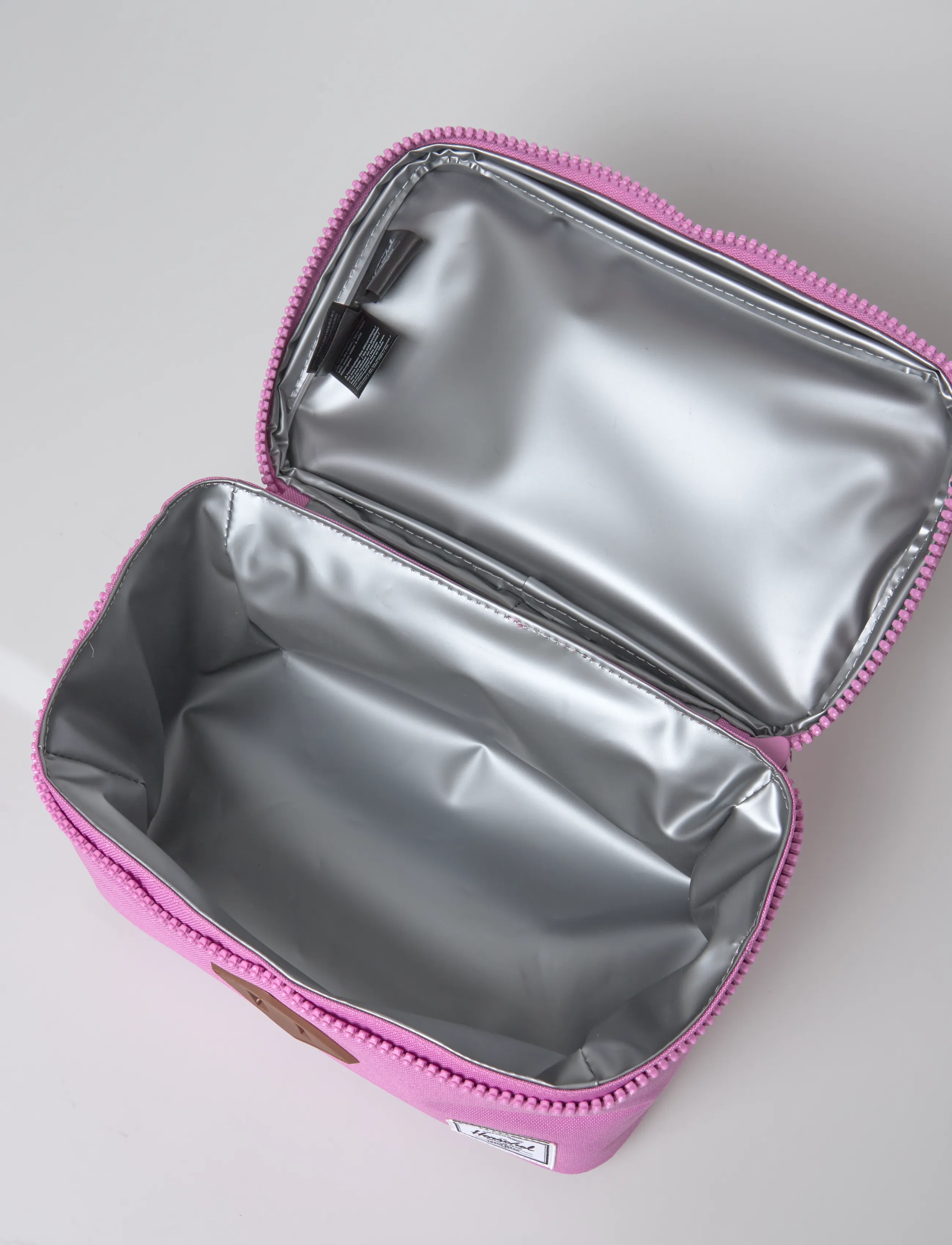 Herschel - Herschel Heritage Lunch Box Little Herschel - madkasser - opera mauve - 5