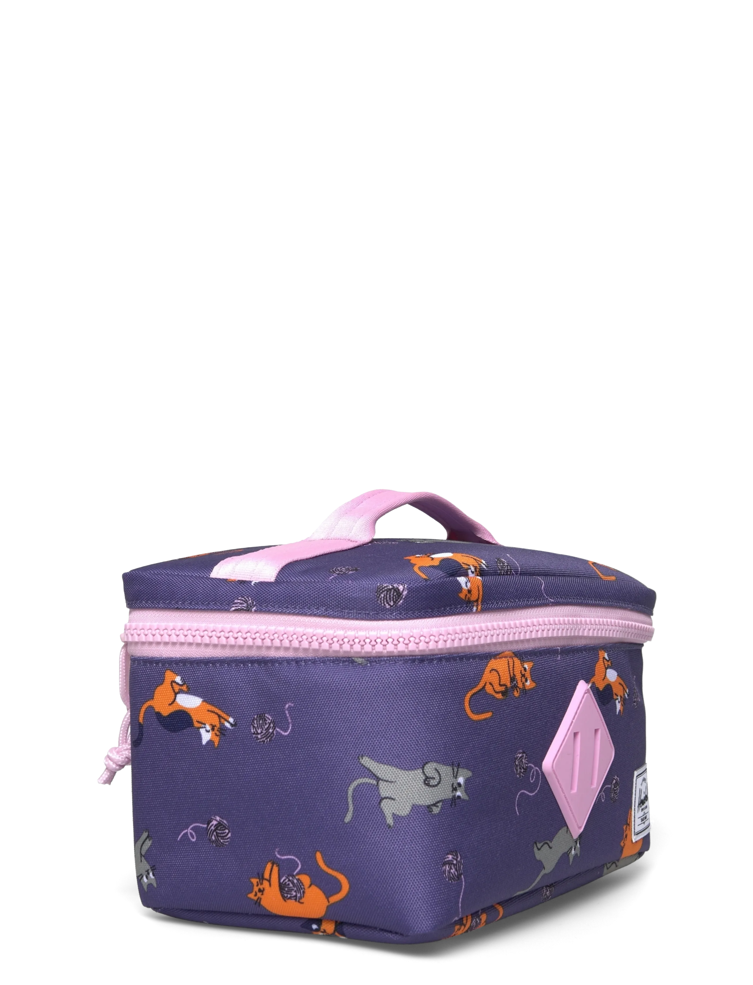 Herschel - Herschel Heritage Lunch Box Little Herschel - madkasser - playing cats - 2