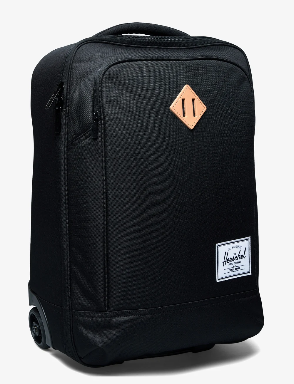Herschel - Herschel Heritage Softshell Large Carry On Luggage - koffer - black - 2