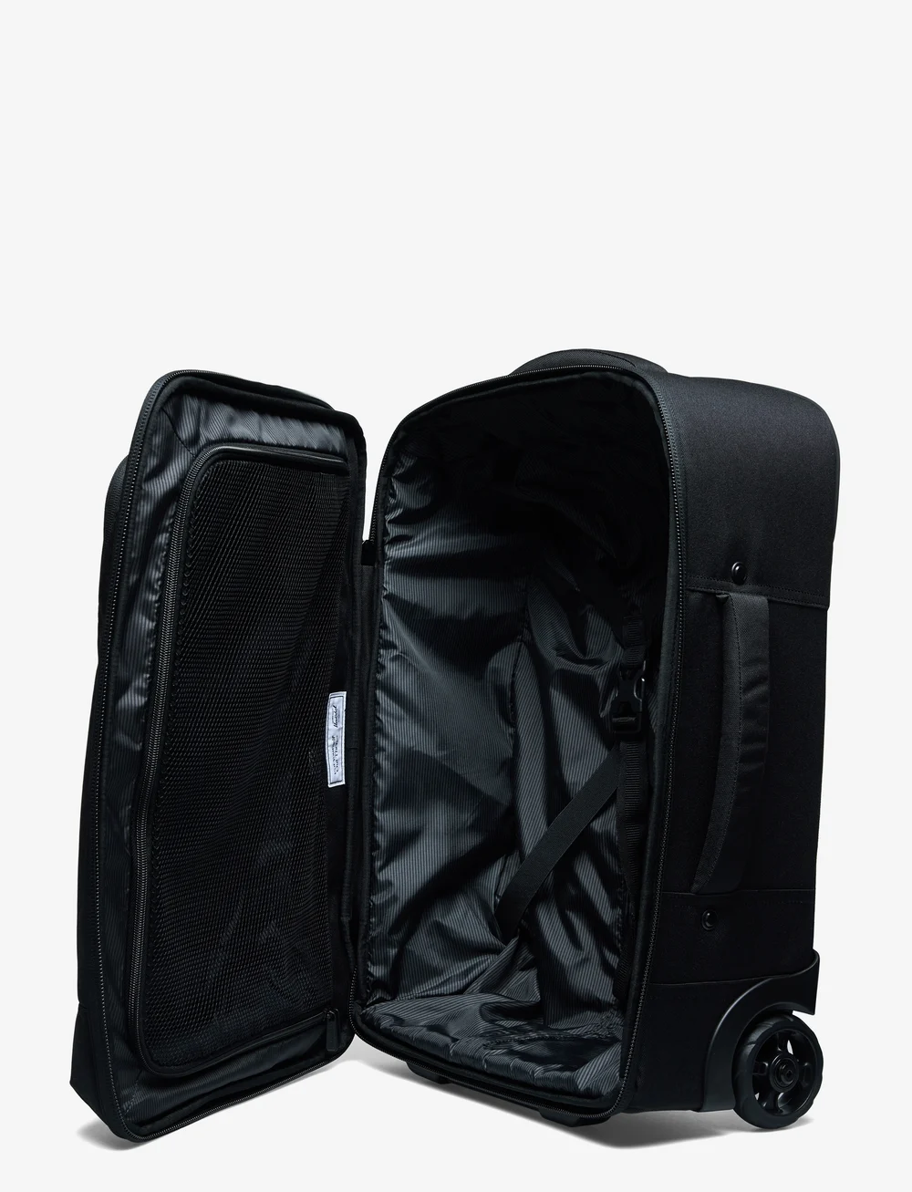 Herschel - Herschel Heritage Softshell Large Carry On Luggage - koffer - black - 3