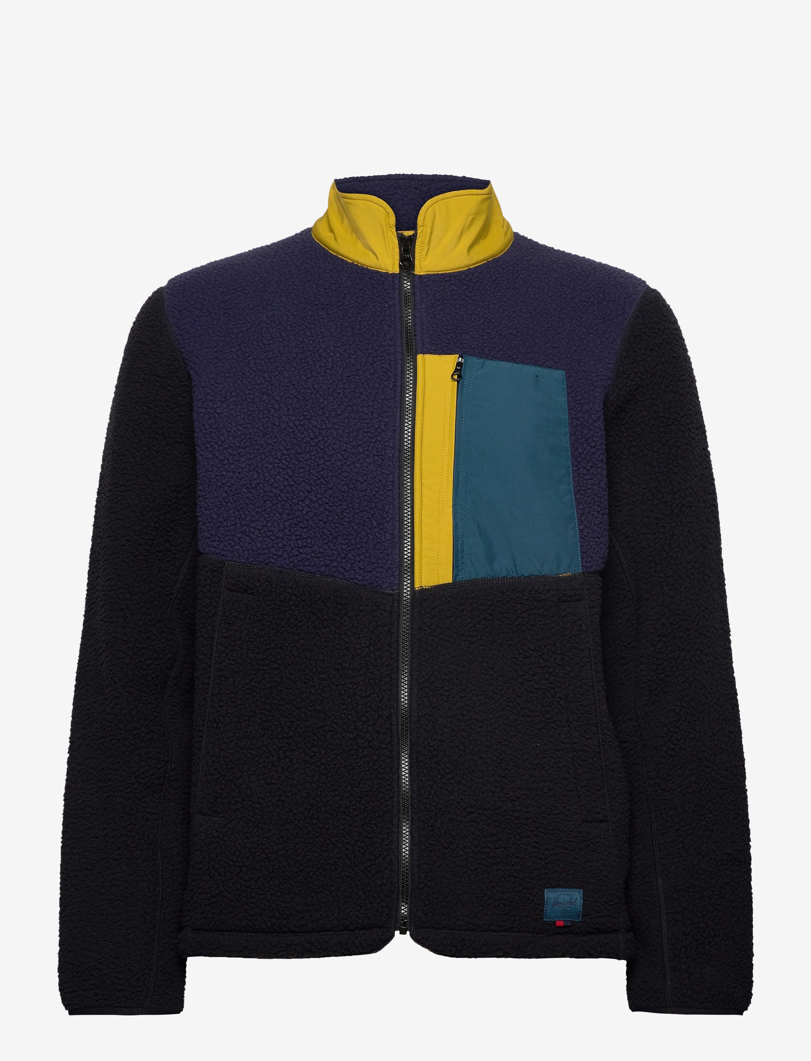 PEACOAT/BLACK