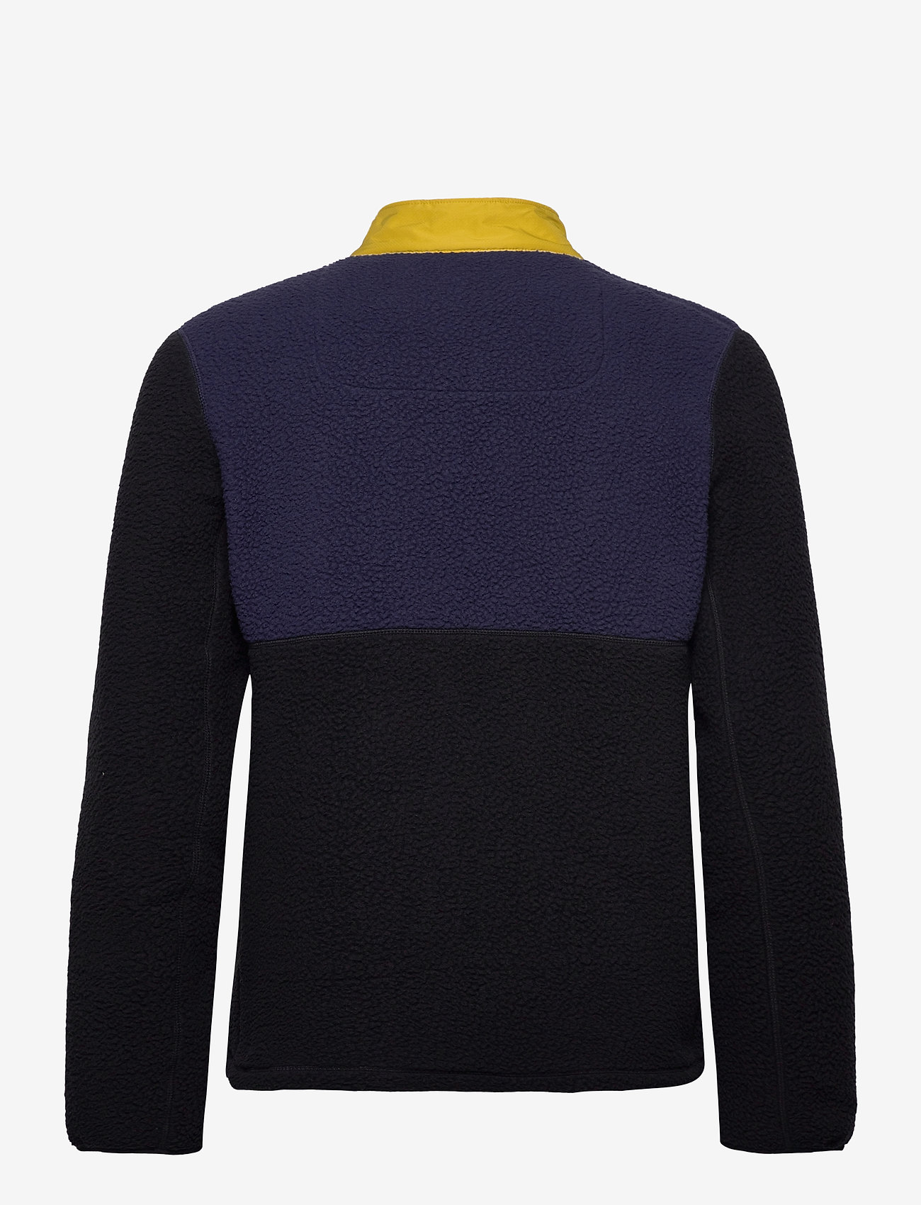 Herschel - Sherpa Full Zip - peacoat/black - 1