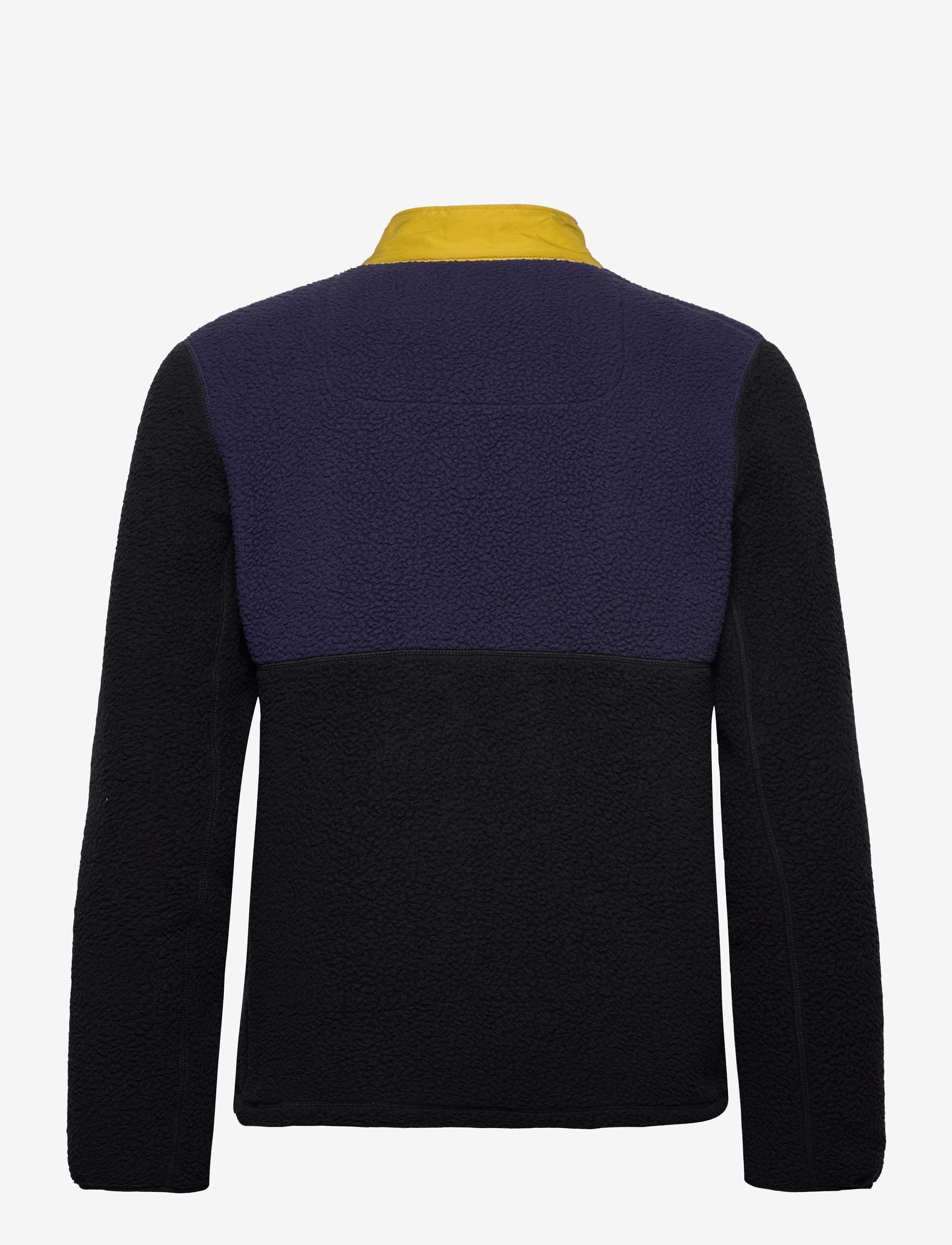 Herschel - Sherpa Full Zip - peacoat/black - 1