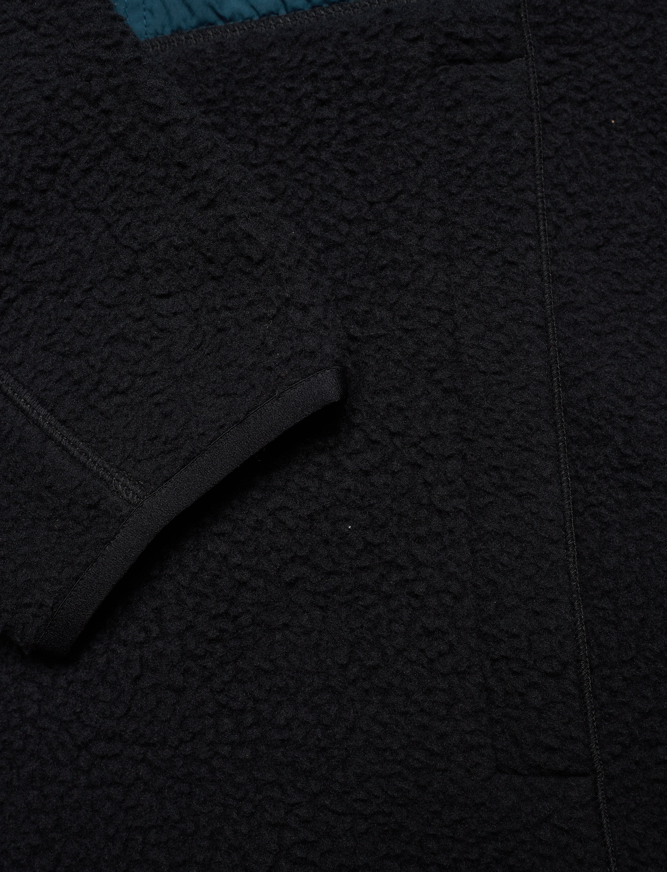 Herschel - Sherpa Full Zip - peacoat/black - 3