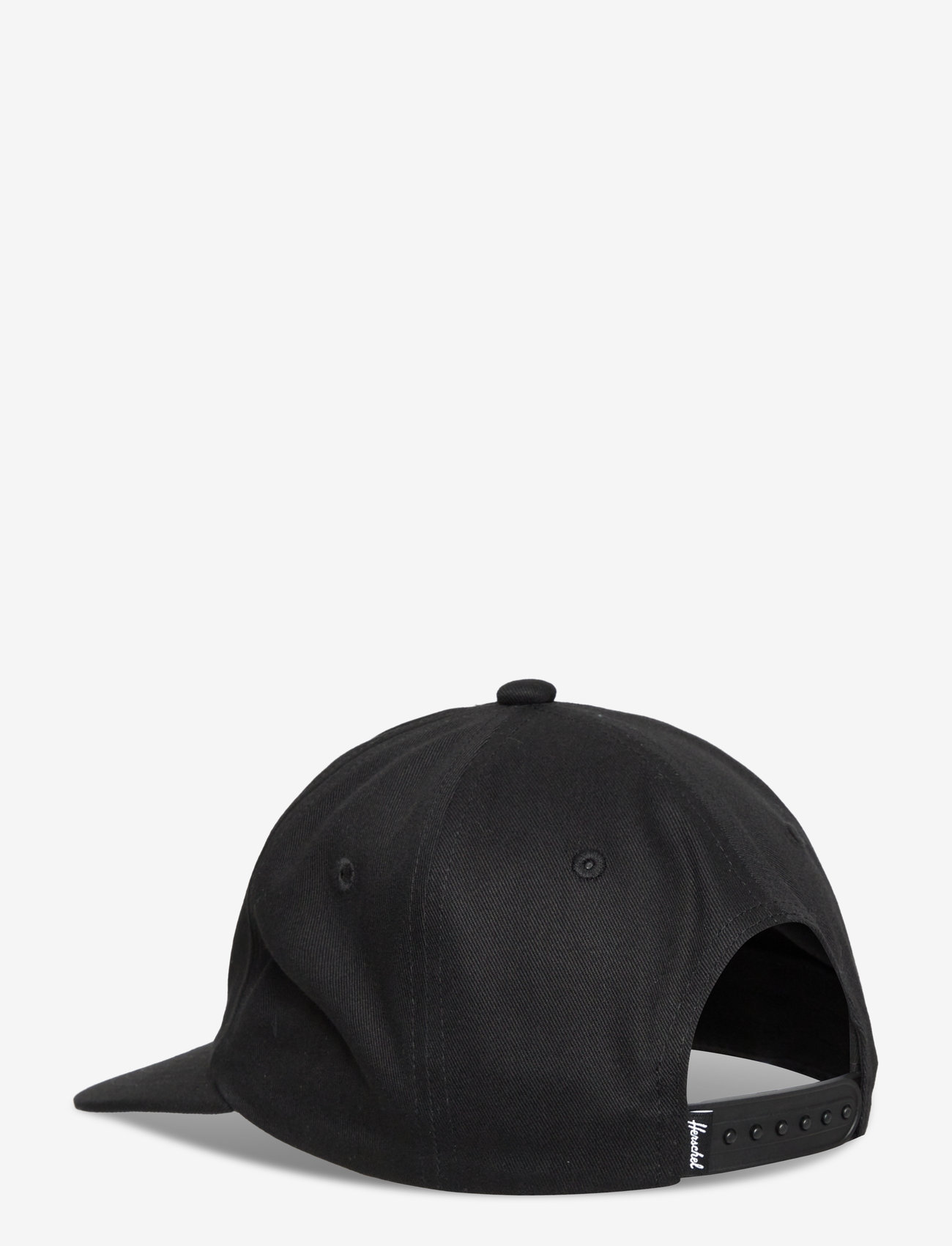 Herschel - Scout Life's A Trip Cap - nokamütsid - black /blanc de blanc - 1