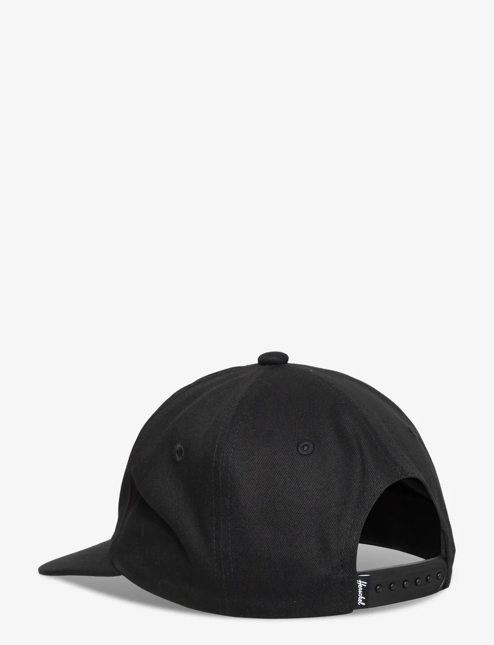 Herschel - Scout Life's A Trip Cap - kasketter & caps - black /blanc de blanc - 1