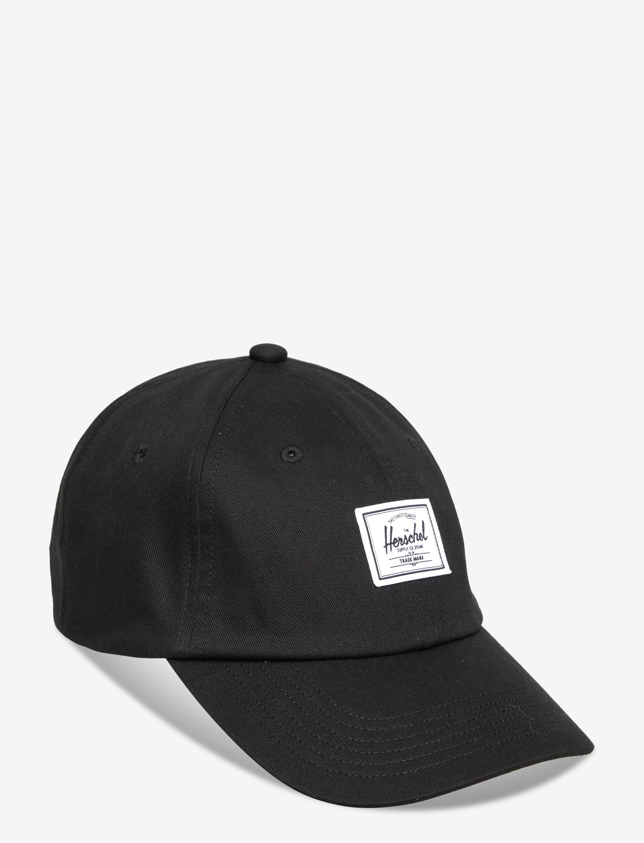 Herschel - Sylas Classic Cap - kepsar - black - 0
