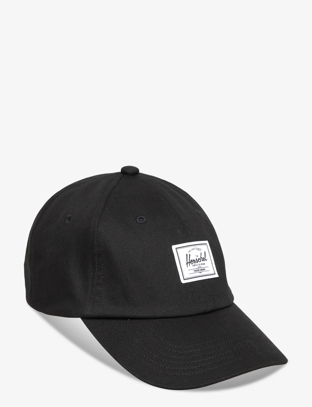 Herschel - Sylas Classic Cap - kappen - black - 0
