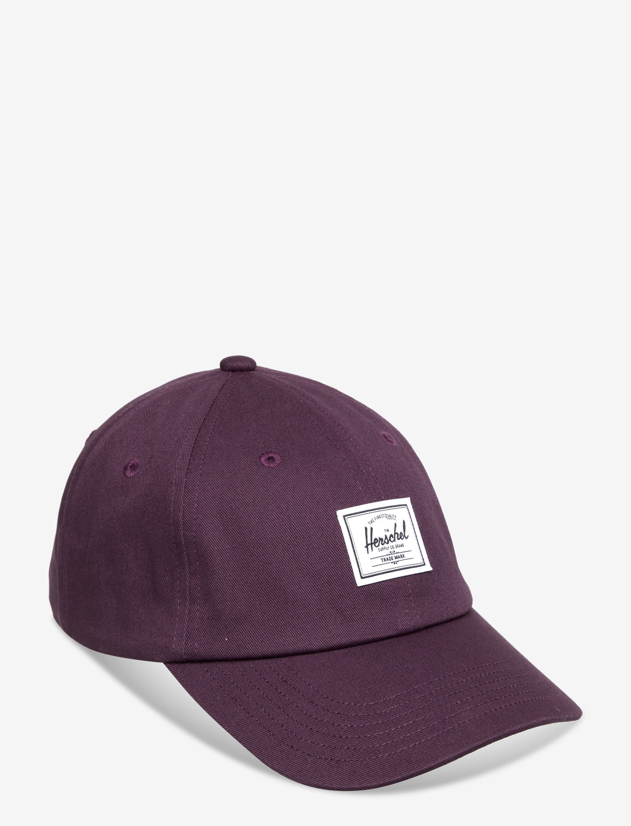 Herschel - Sylas Classic Cap - nokamütsid - plum perfect - 0