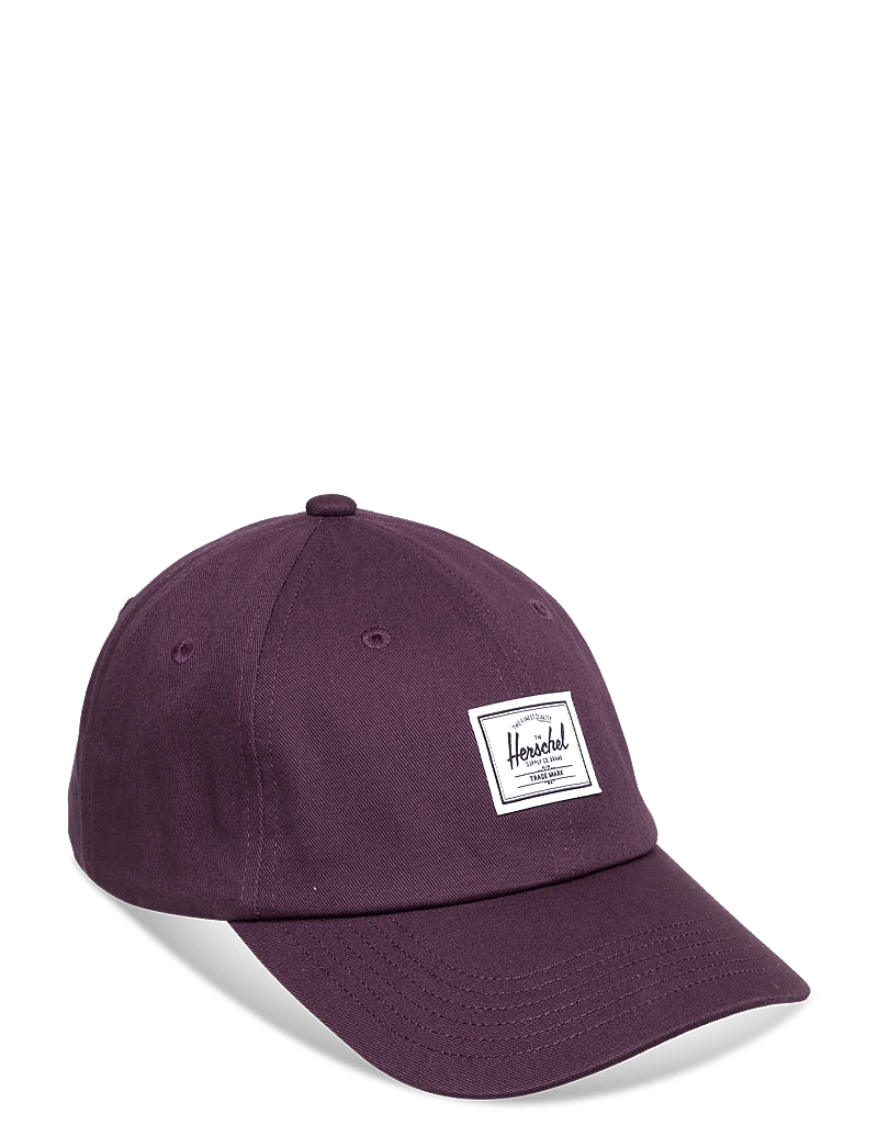 Herschel - Sylas Classic Cap - nokamütsid - plum perfect - 0