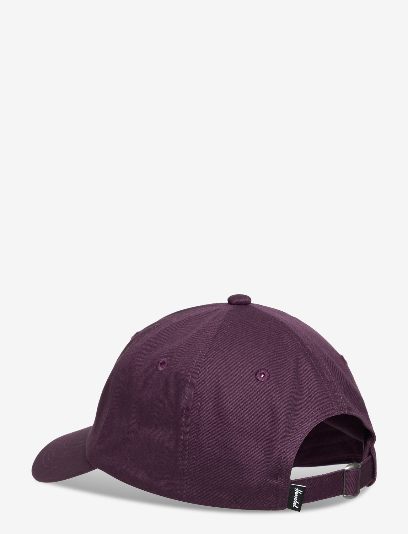 Herschel - Sylas Classic Cap - nokamütsid - plum perfect - 1