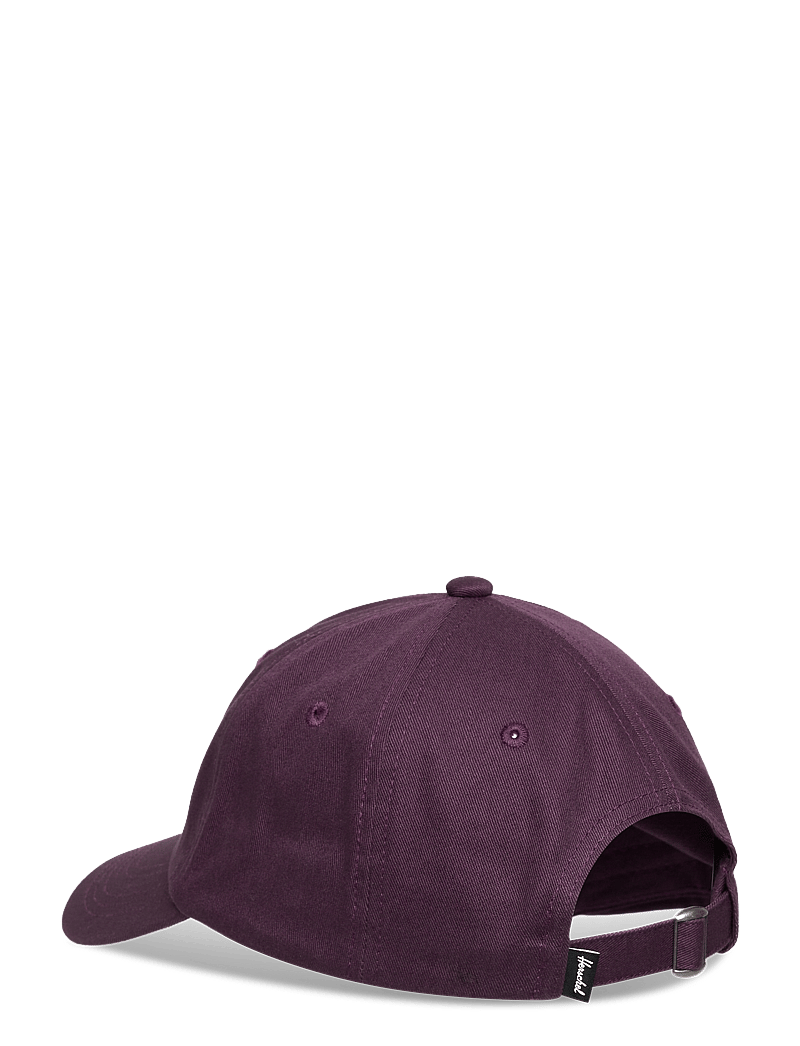 Herschel - Sylas Classic Cap - nokamütsid - plum perfect - 1