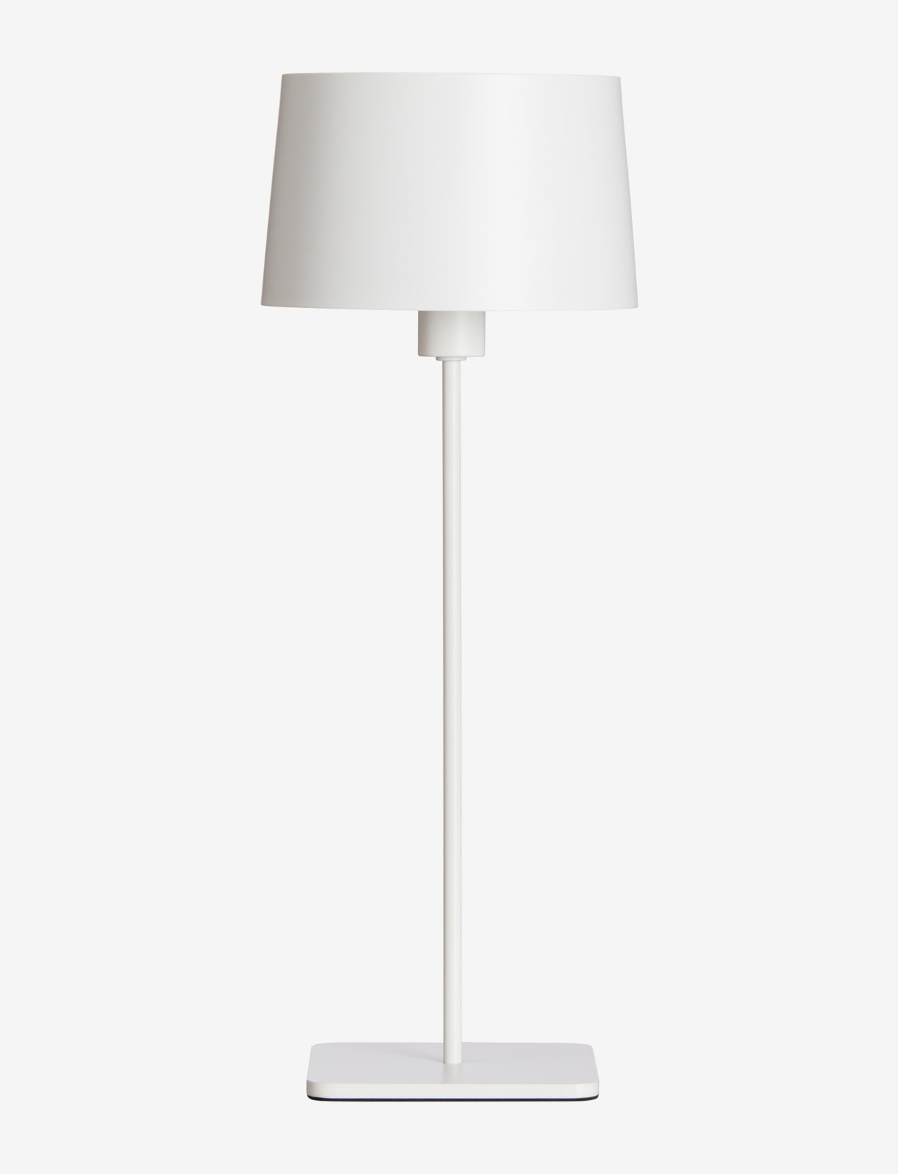 Herstal - Table lamp Cuub - galda lampas - flat white - 0