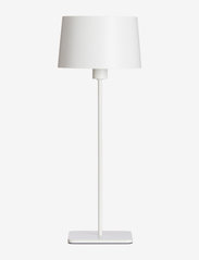 Table lamp Cuub - FLAT WHITE