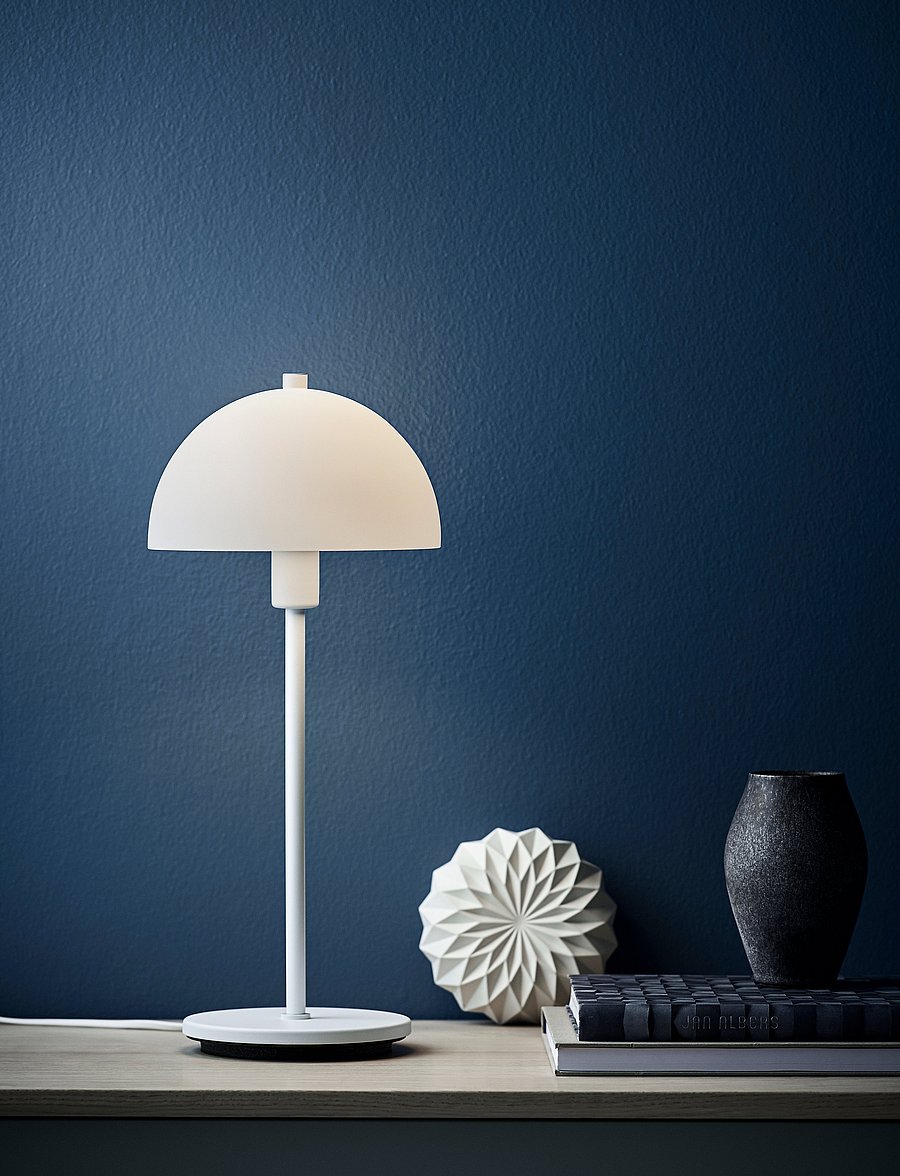 Herstal - Table lamp Vienda X - white - 1