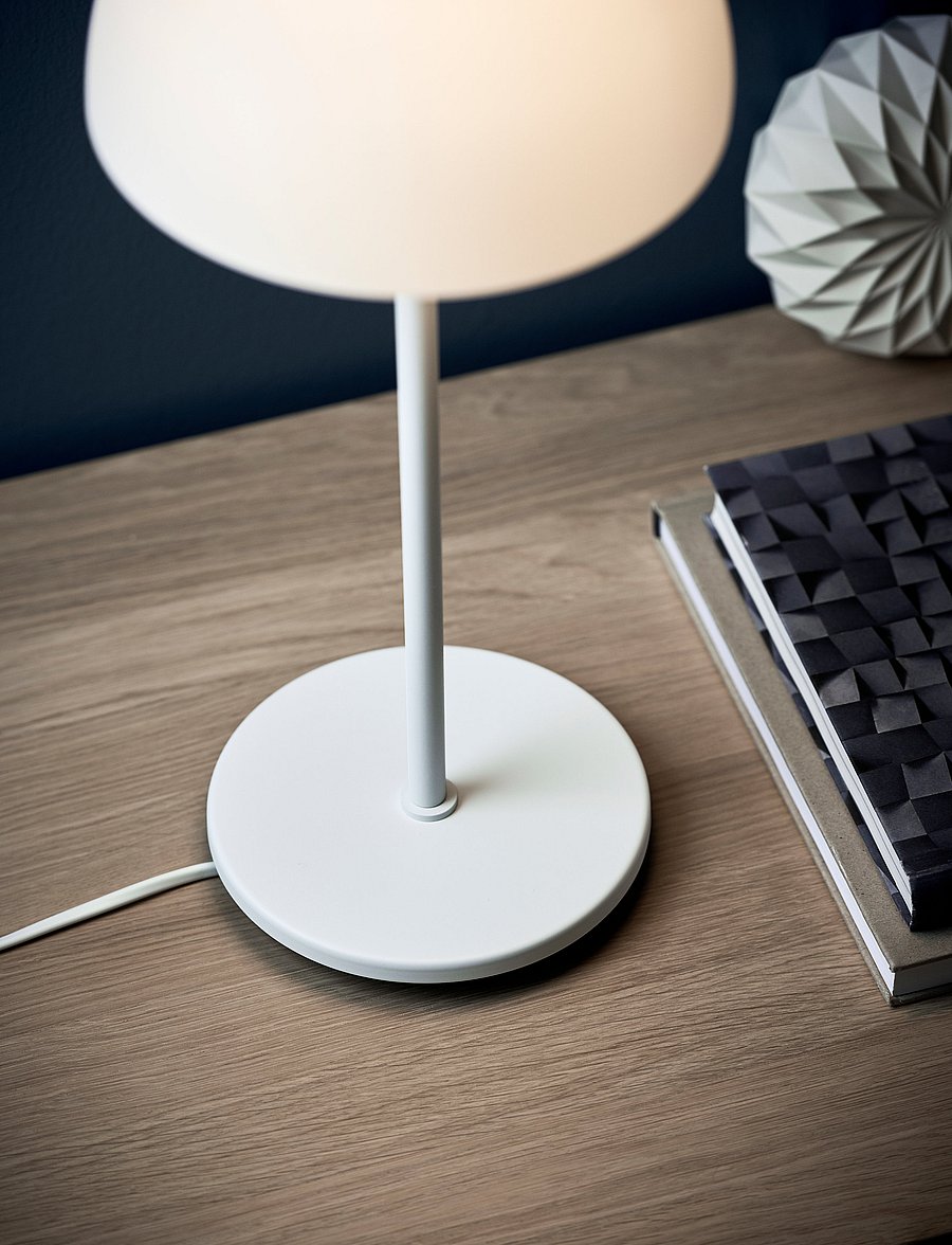 Herstal - Table lamp Vienda X - white - 3