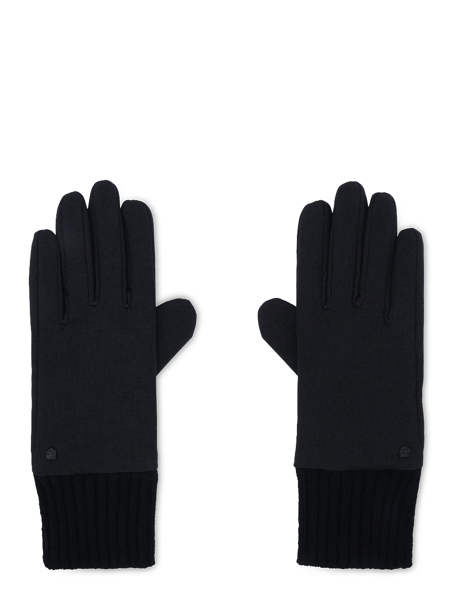 Hestra - Zoe - fingerhandschuhe - black/black - 1