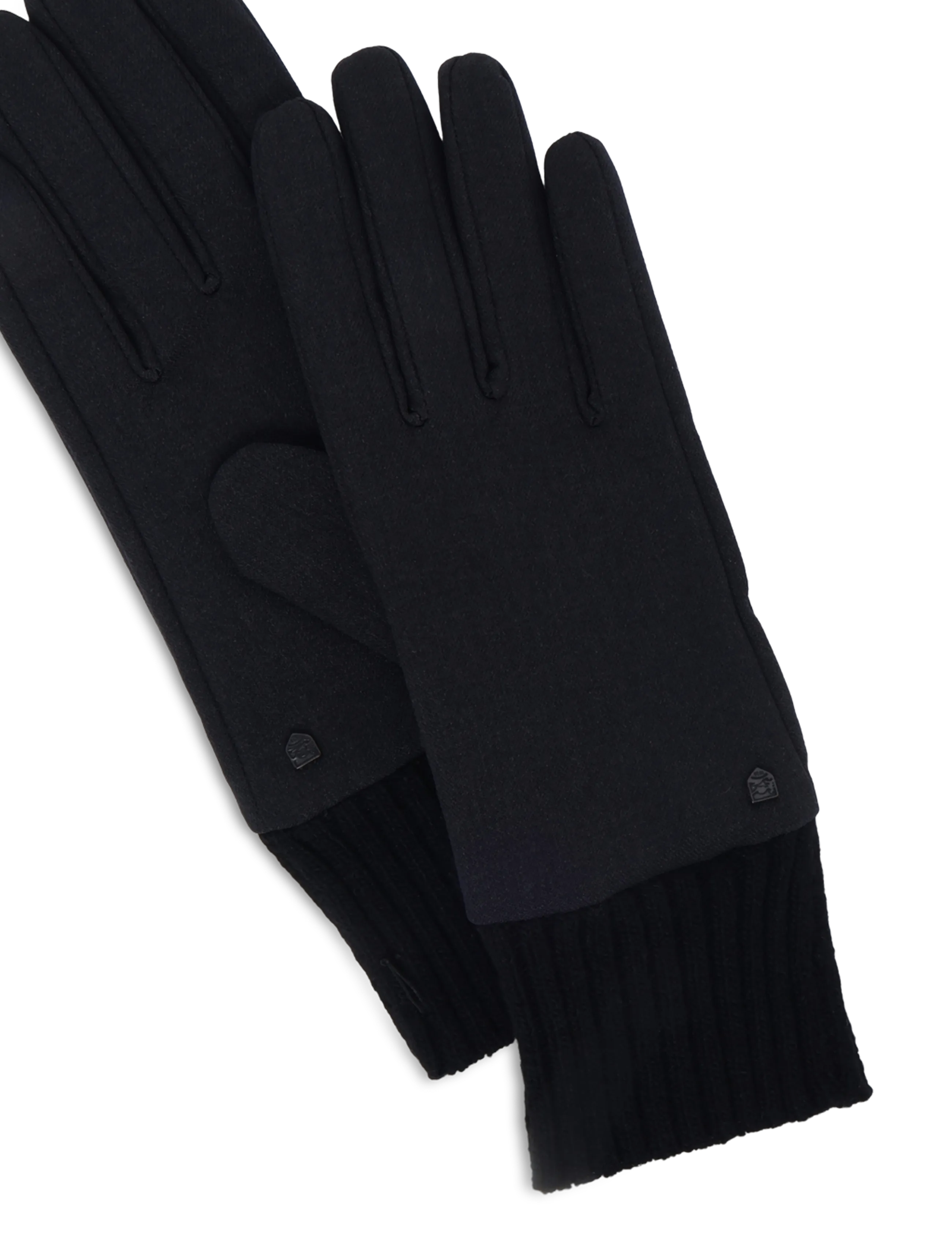 Hestra - Zoe - fingerhandschuhe - black/black - 2