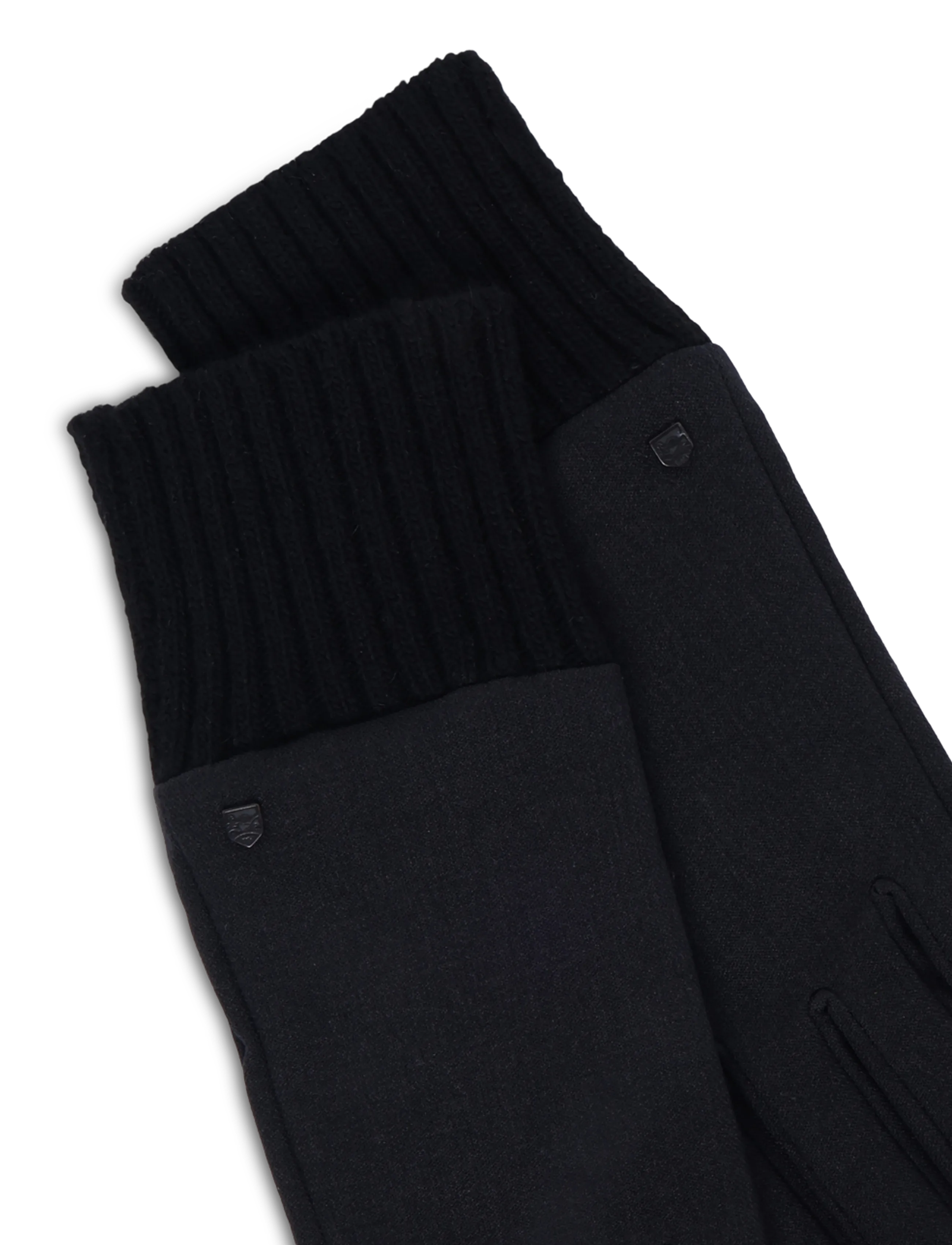 Hestra - Zoe - fingerhandschuhe - black/black - 3