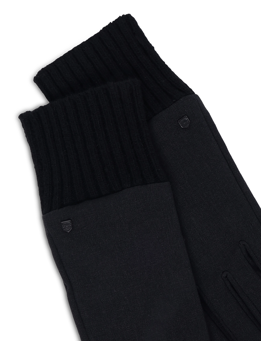 Hestra - Zoe - fingerhandschuhe - black/black - 3